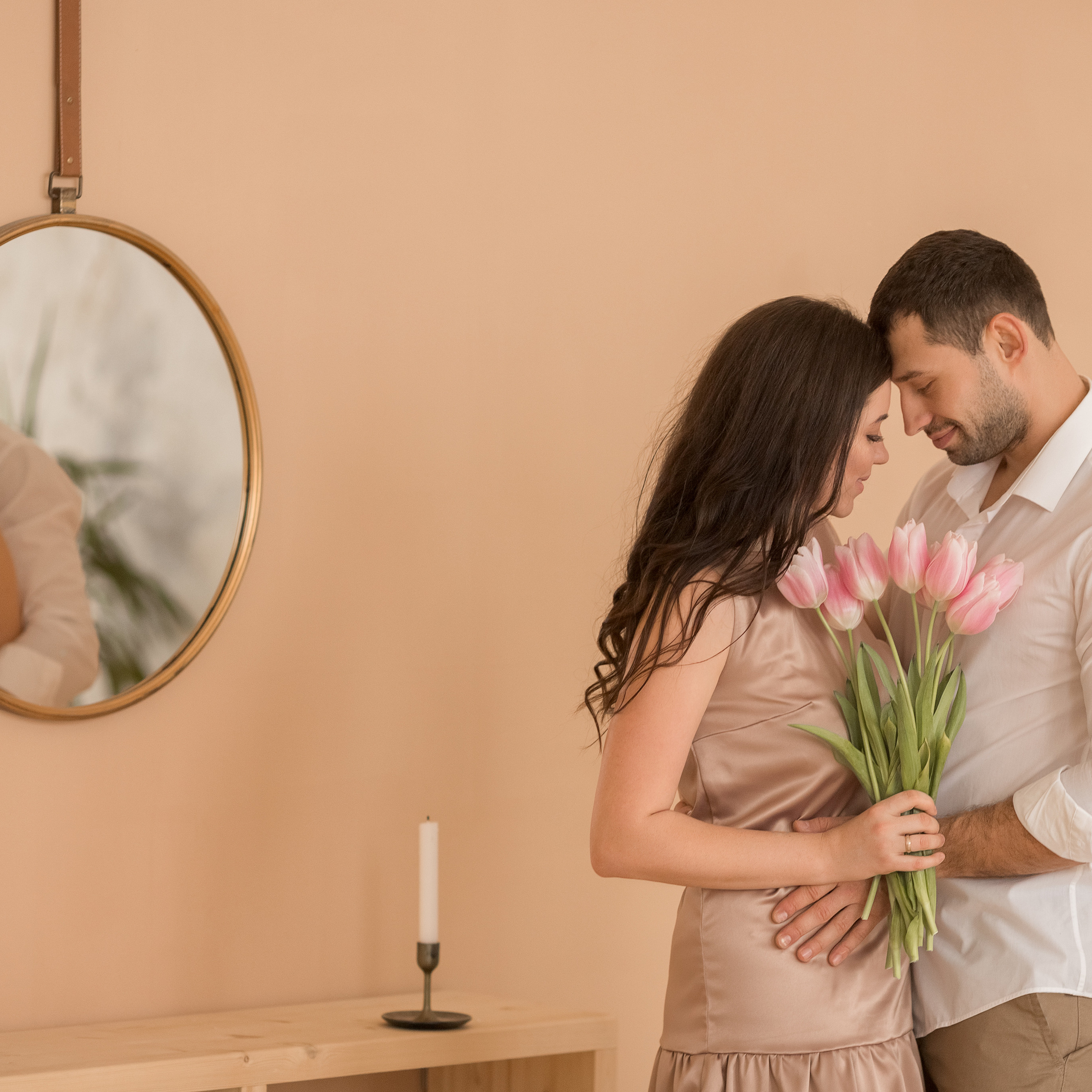 Фотосессия в студии