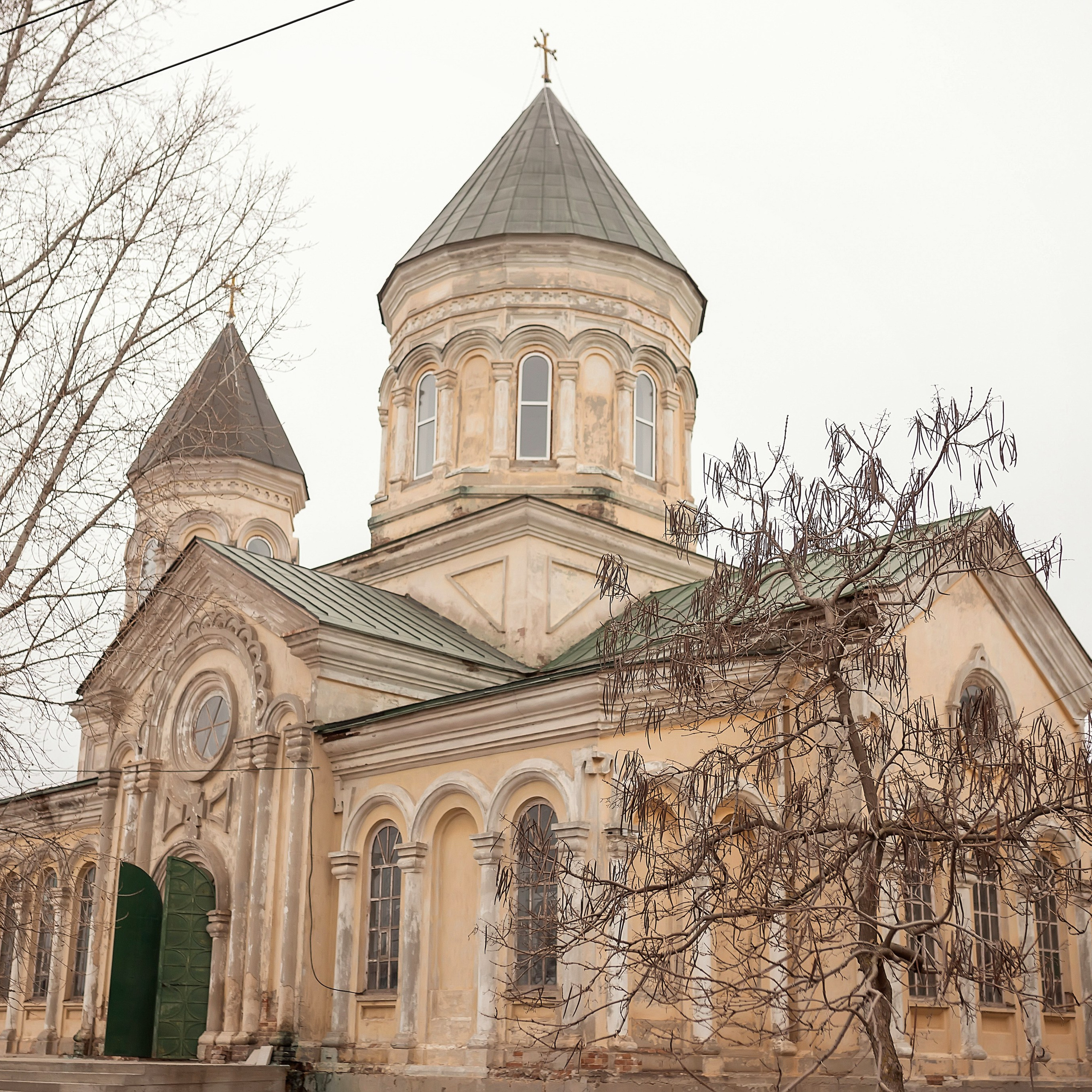 Церковь Сурб Аменапркич (Крым)