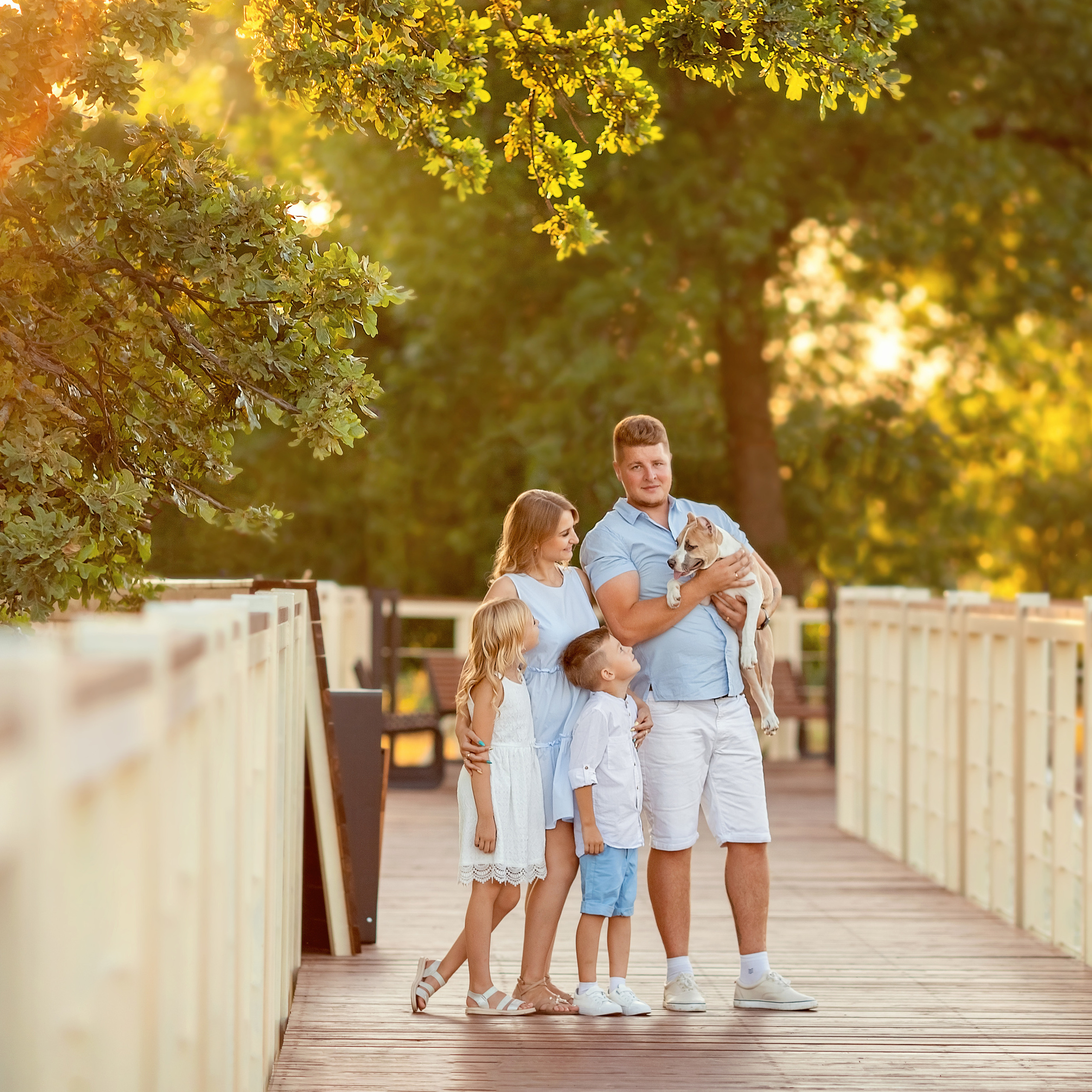 Летняя фотосессия