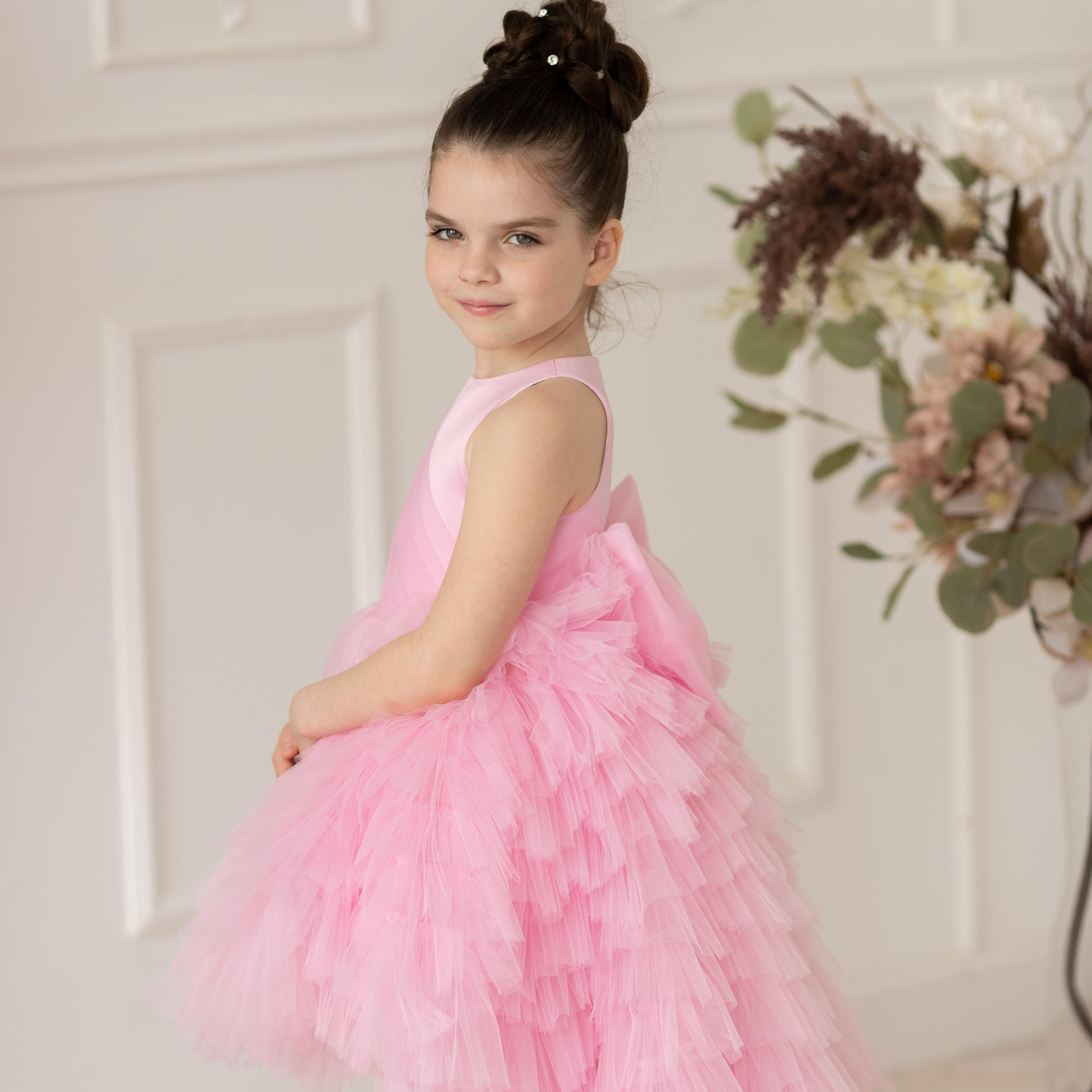 Нарядные платья