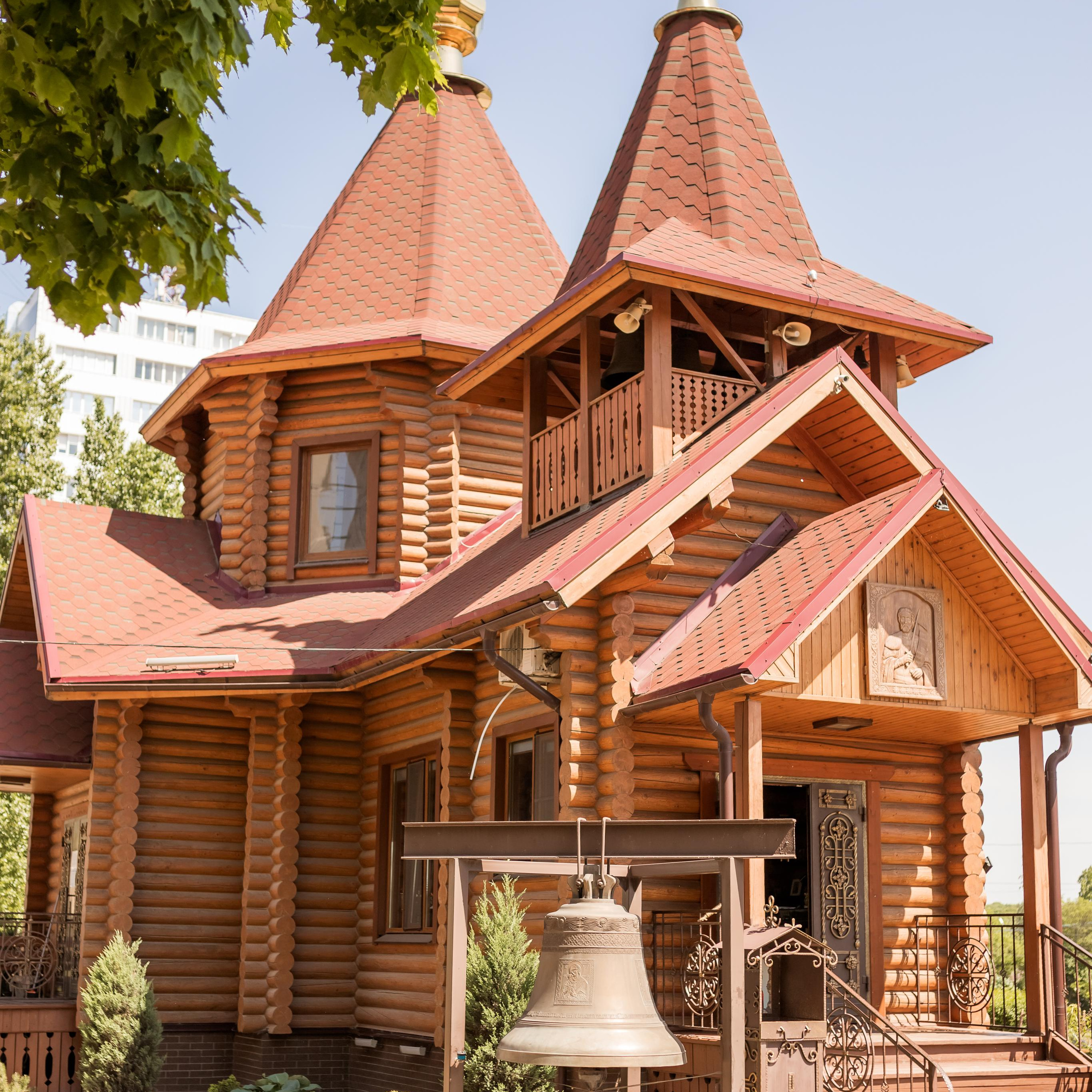 Храм Александра Невского