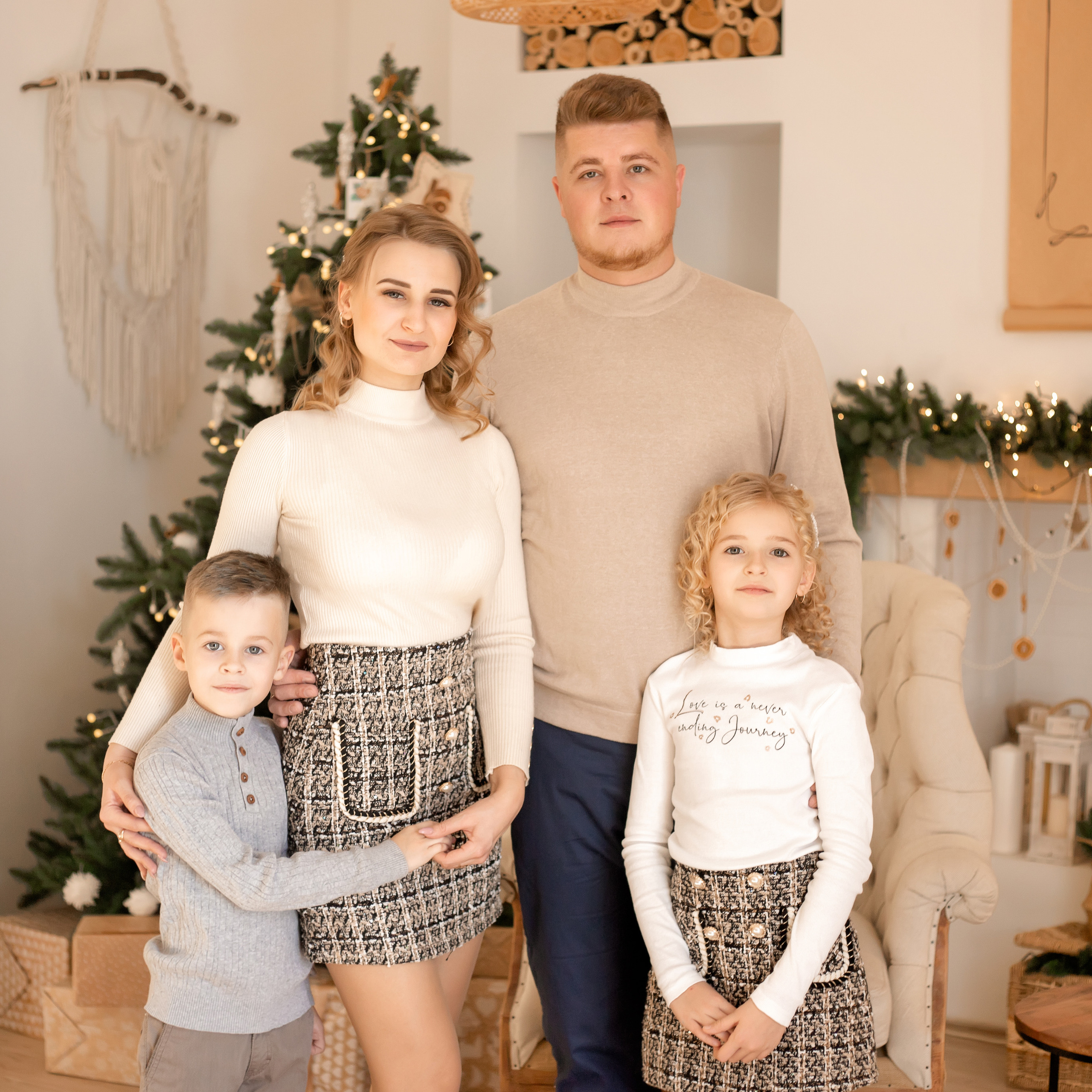 Новогодняя история