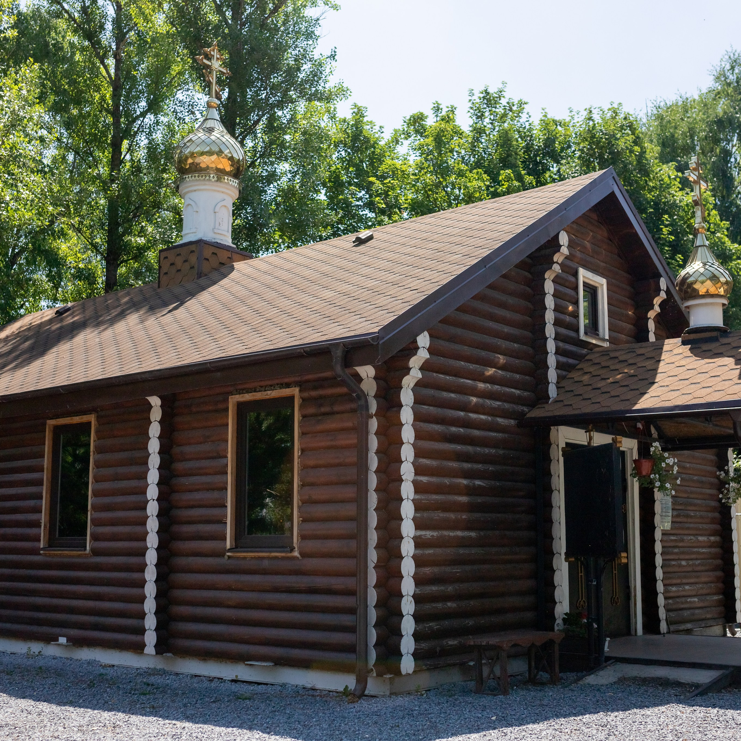 Храм Спаса Всемилостивого (Нерукотворного Образа)