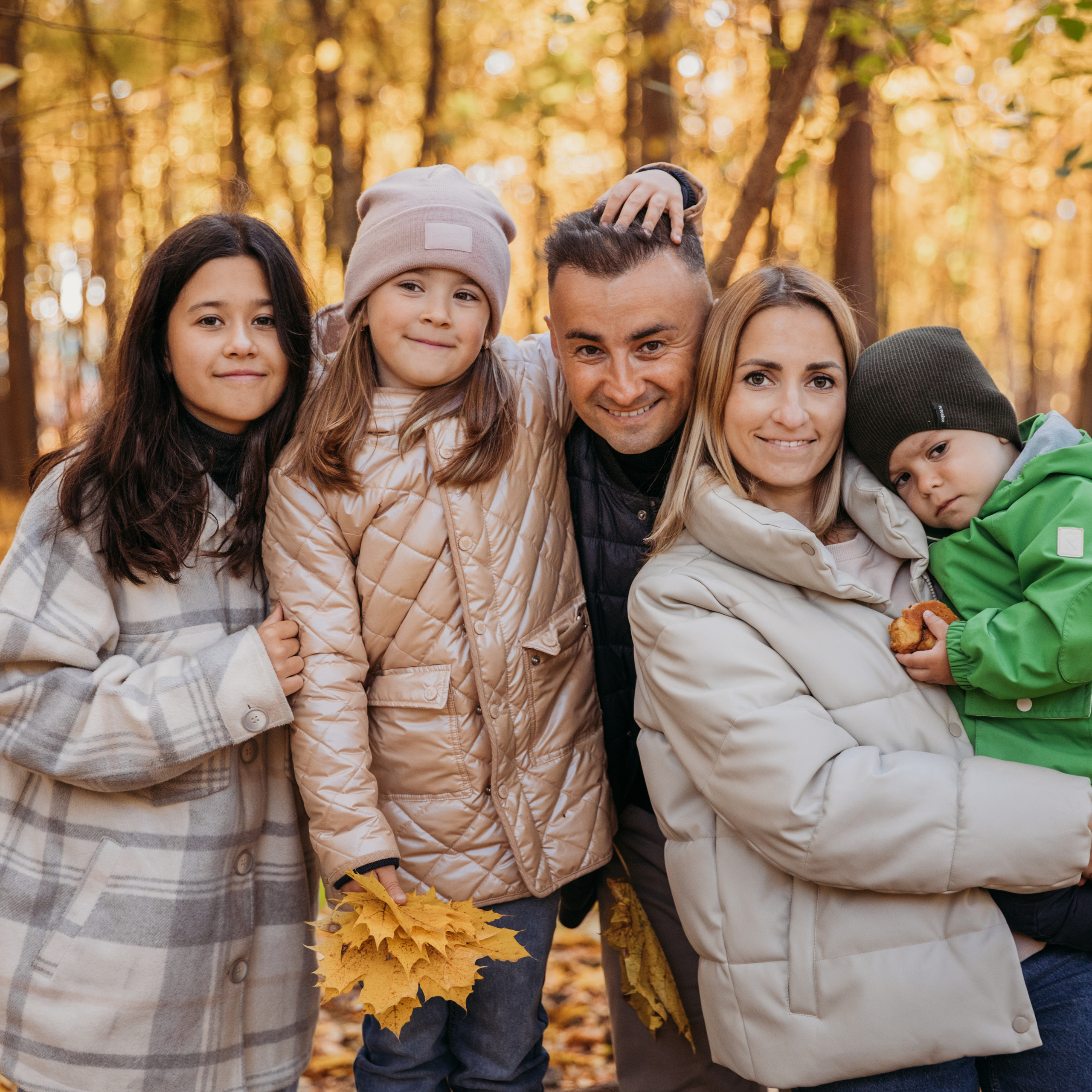 Отзывы. Леся Гаранина. Семейный фотограф/видеограф Москва и область