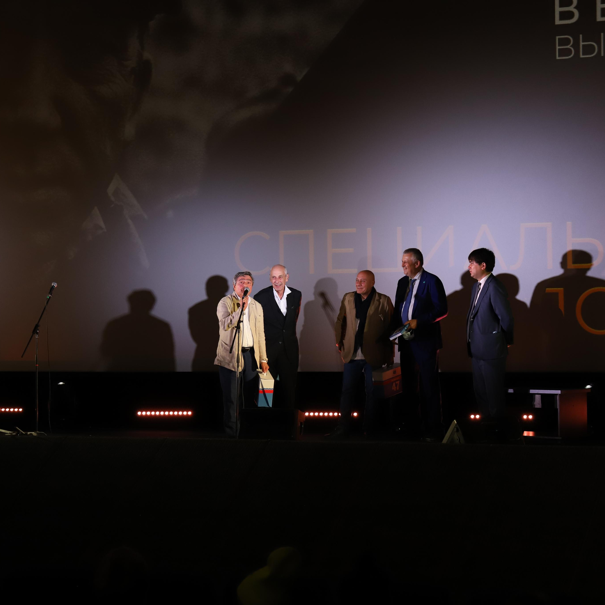 Кинофестиваль «Окно в Европу»