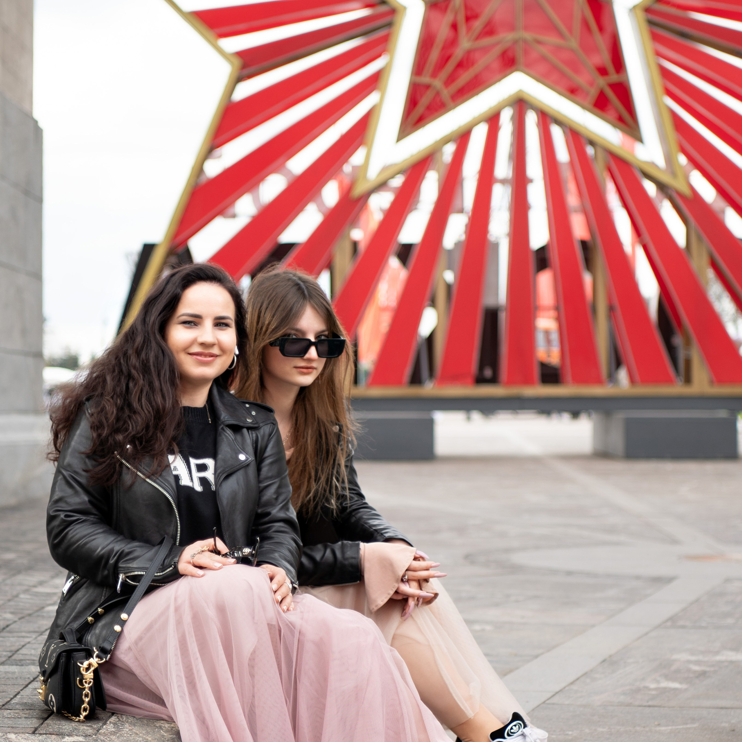 Прогулочная фотосессия Парк Победы