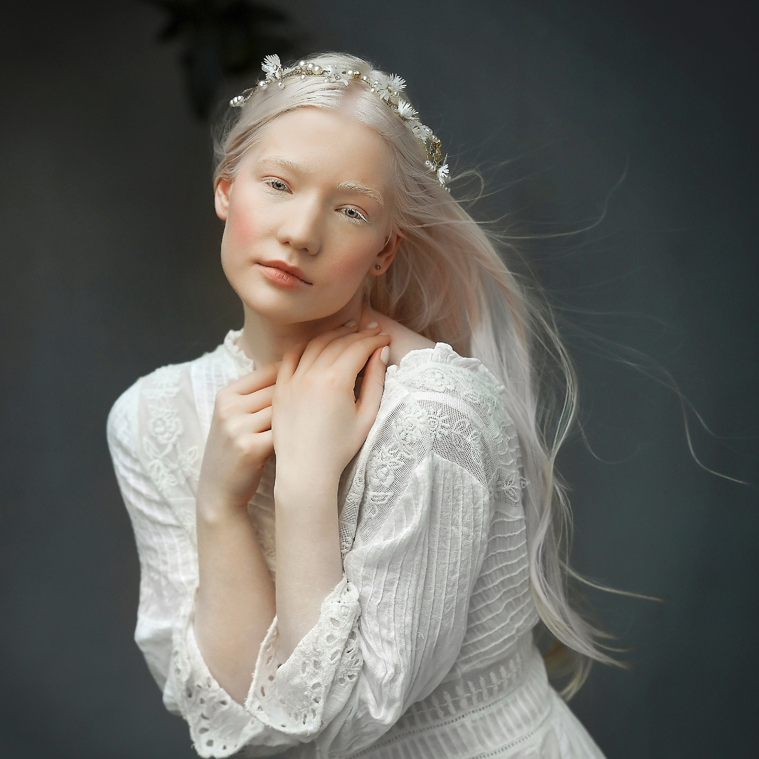 Фотостудия Пространство. Альбинос