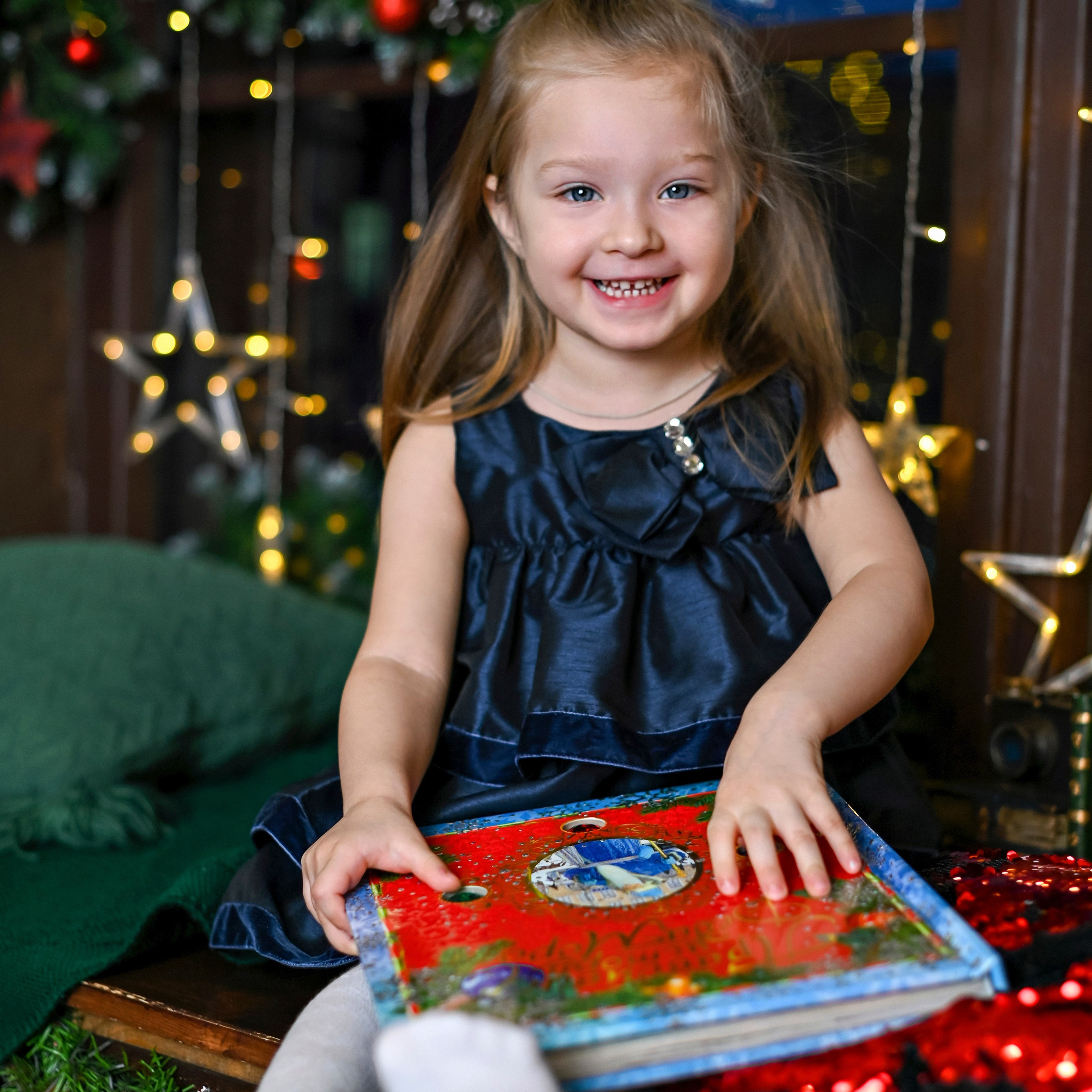 Фотосессия в студии Леонардо 2021 г.