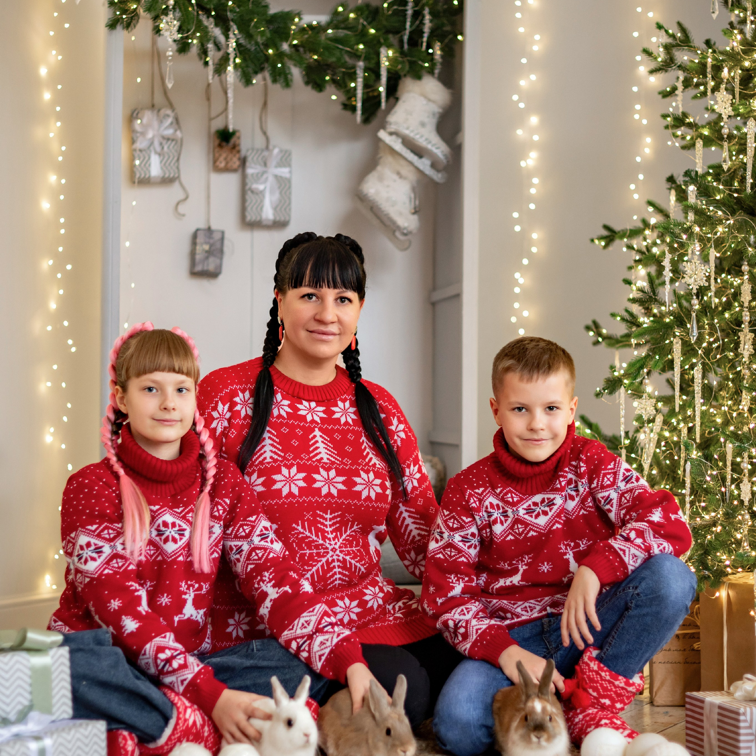 Фотосессия в Драган студио