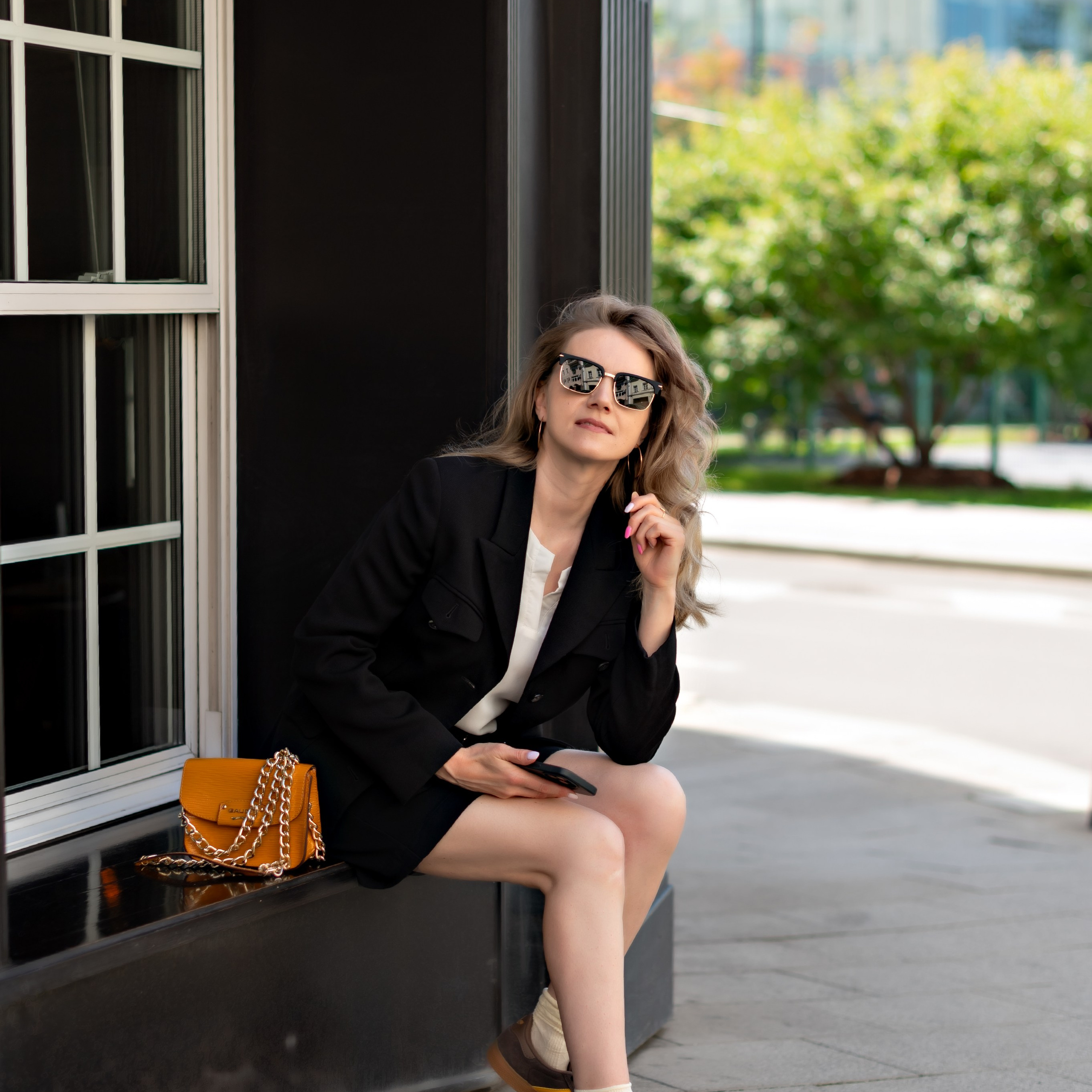 Street фотосессия