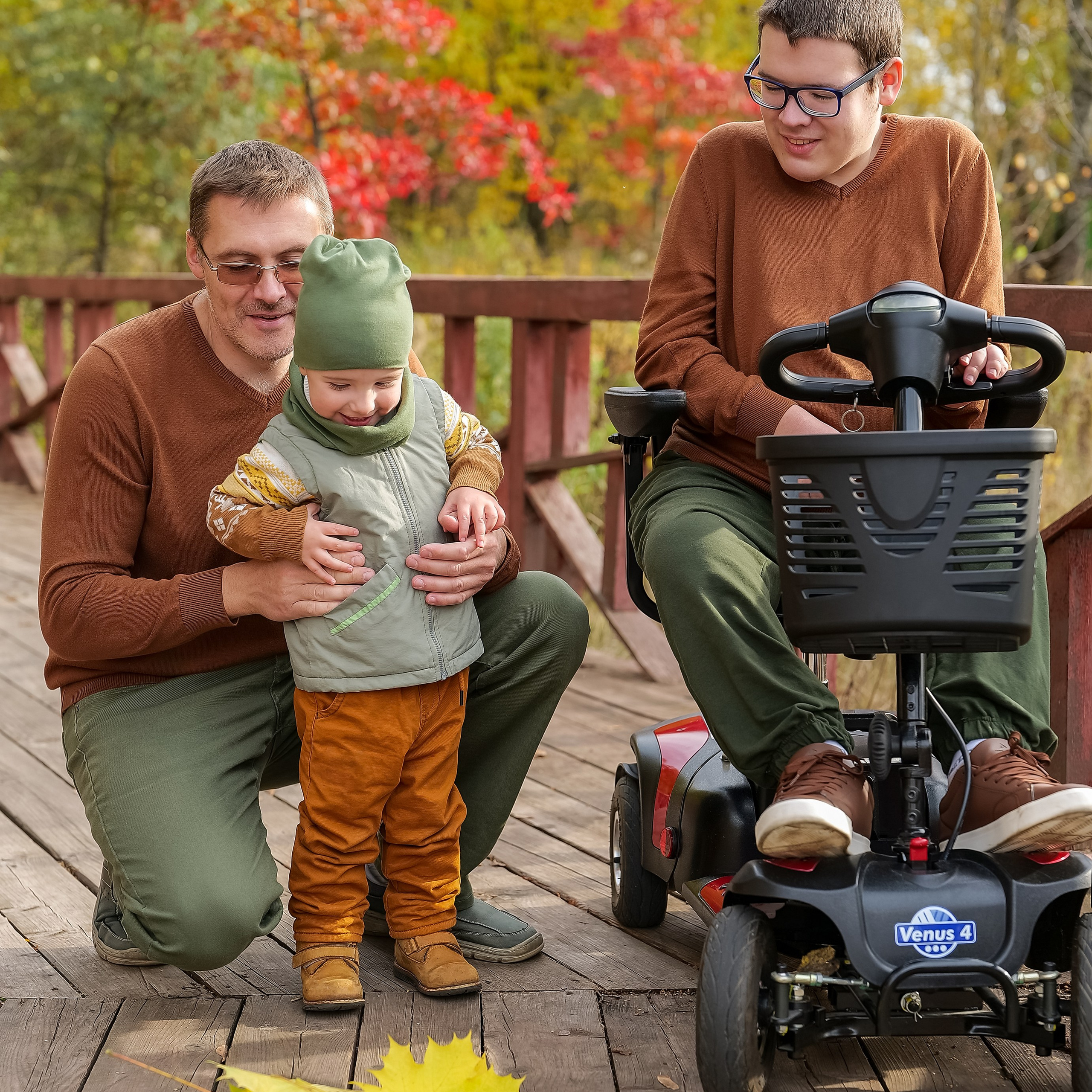 Парк Долгие пруды