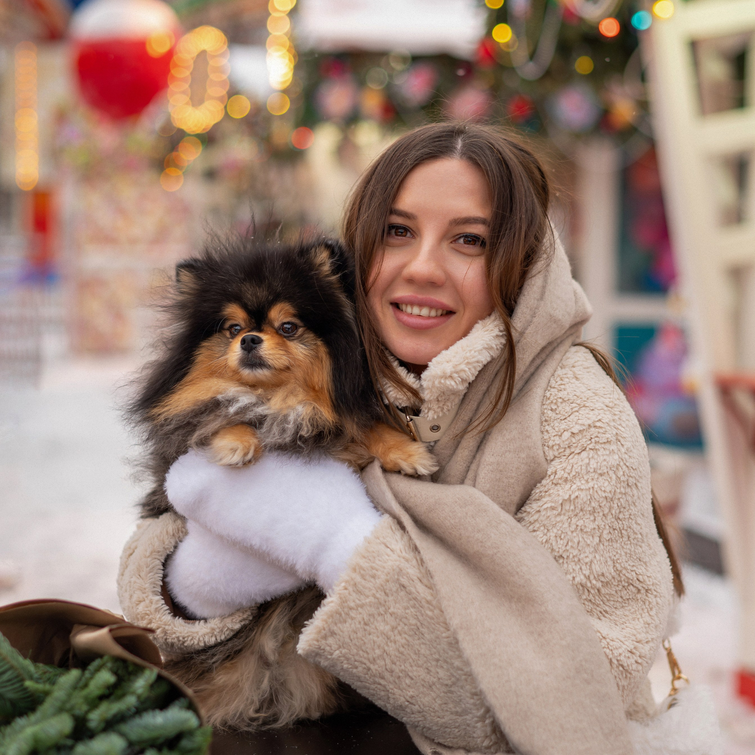 Новогодний Гум Каток