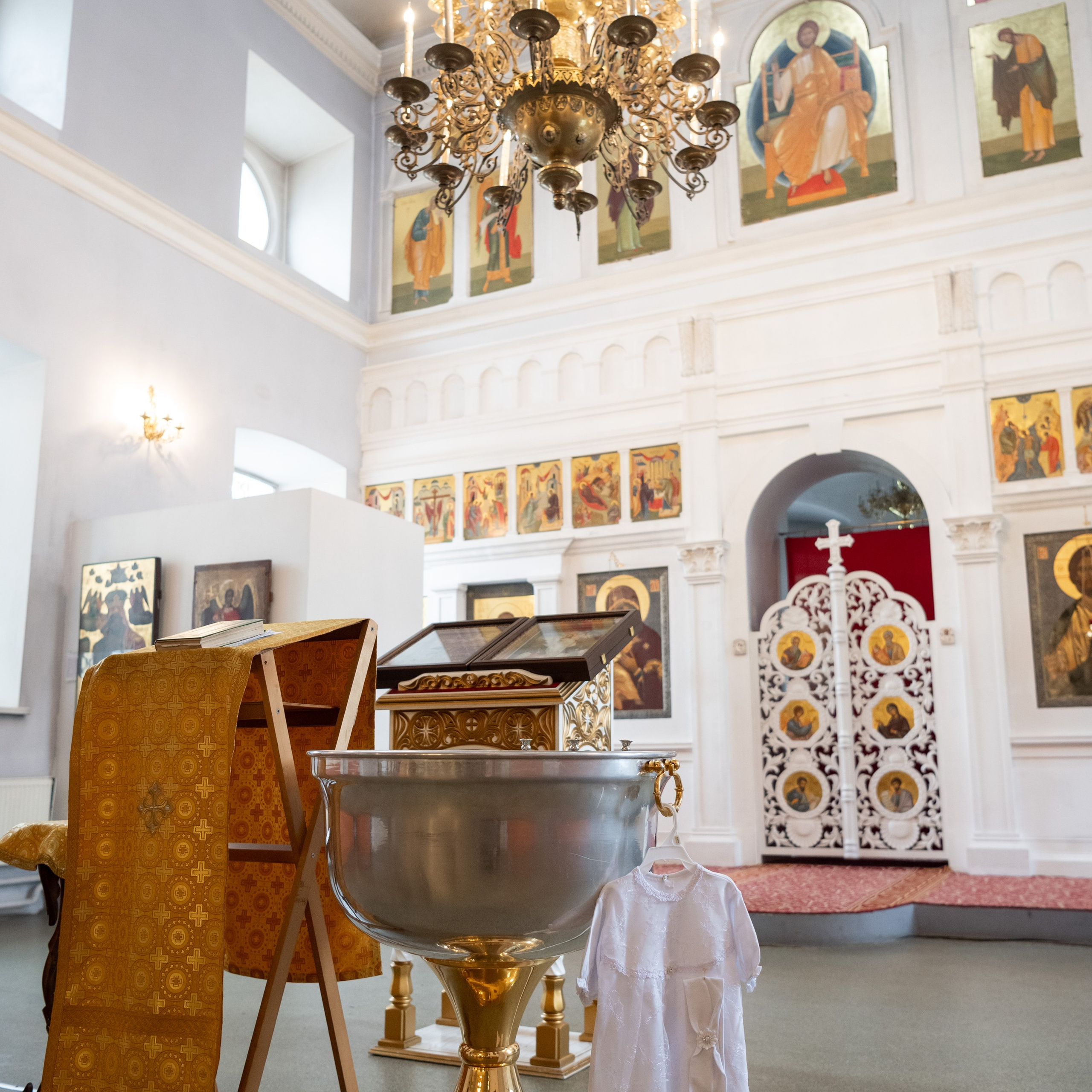 Храм Рождества Христова в Черкизове