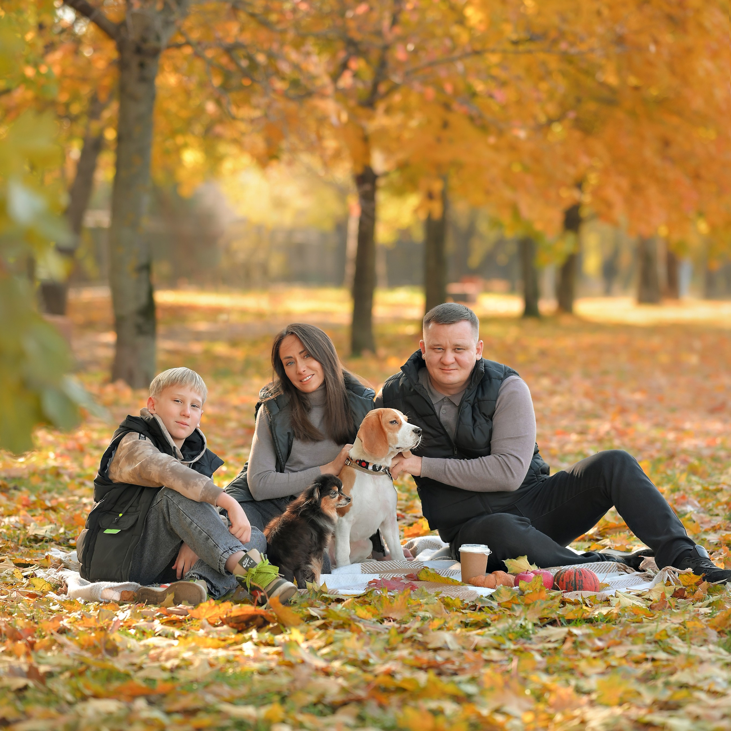 Прогулка в Бонаническом саду