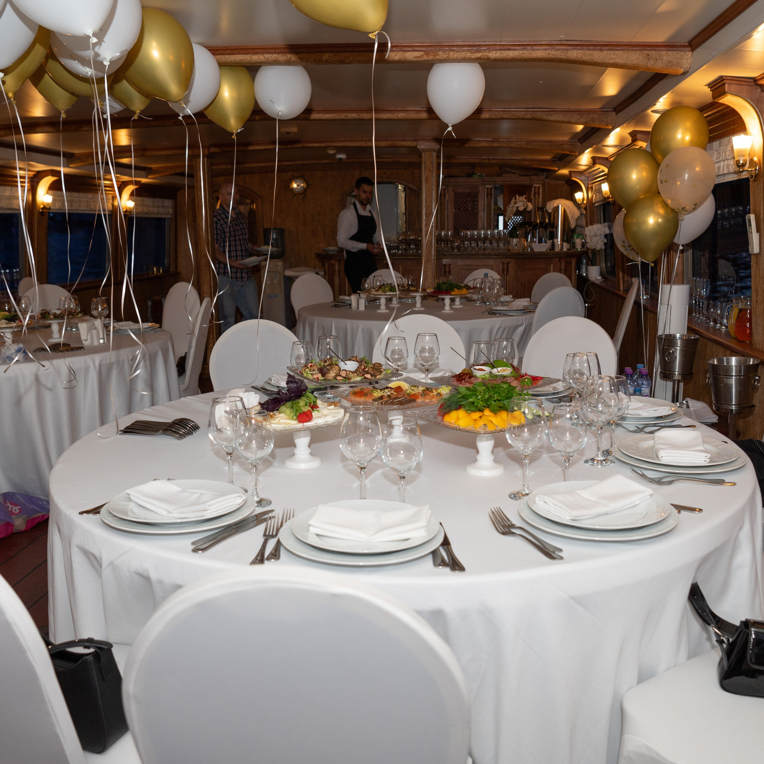 Выпускной вечер 11 класс на теплоходе