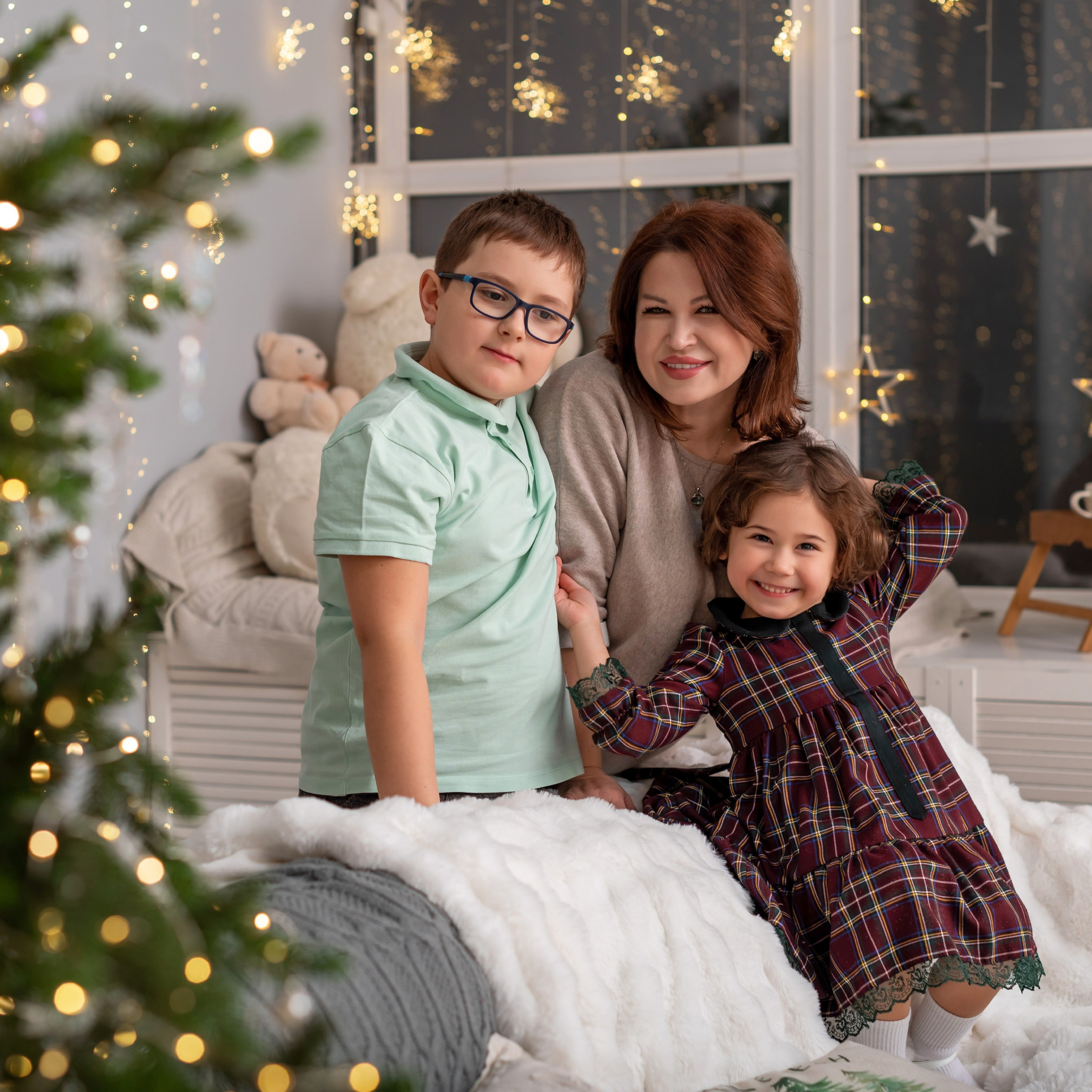 Фотосессия в Драгон студио