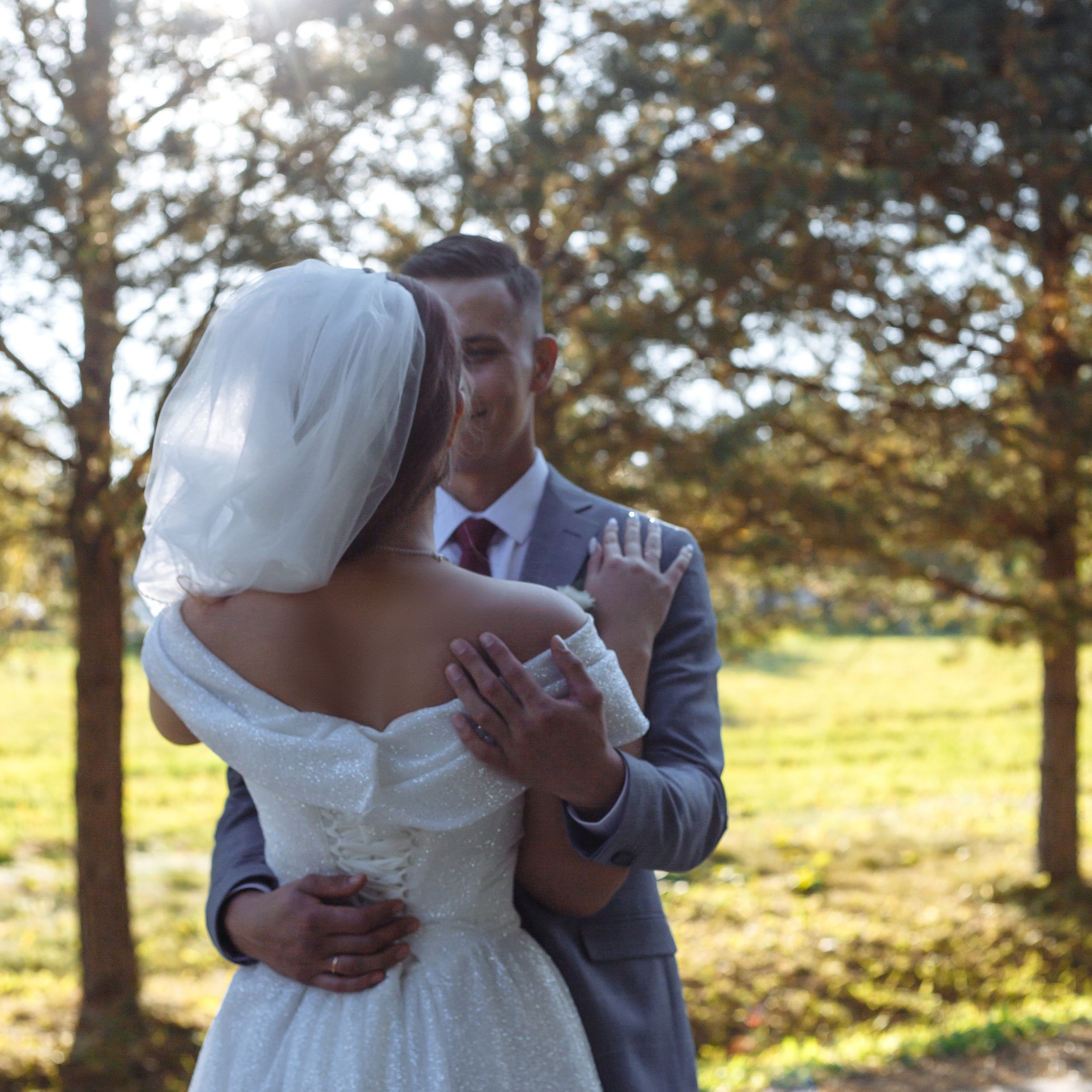 Лиза и Олег, Свадьба в X-Land в Дмитрове