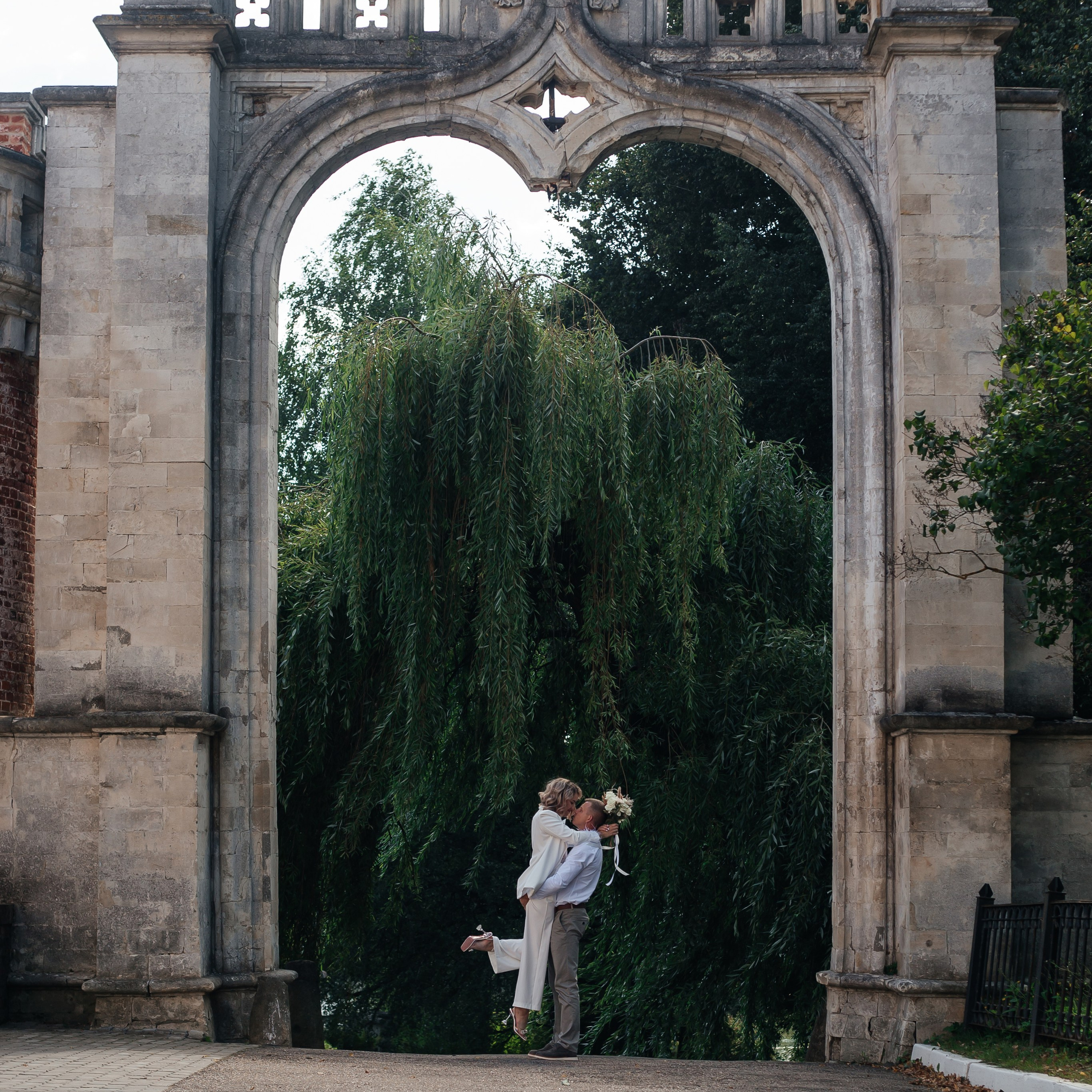 Свадьба в Усадьбе Марфино