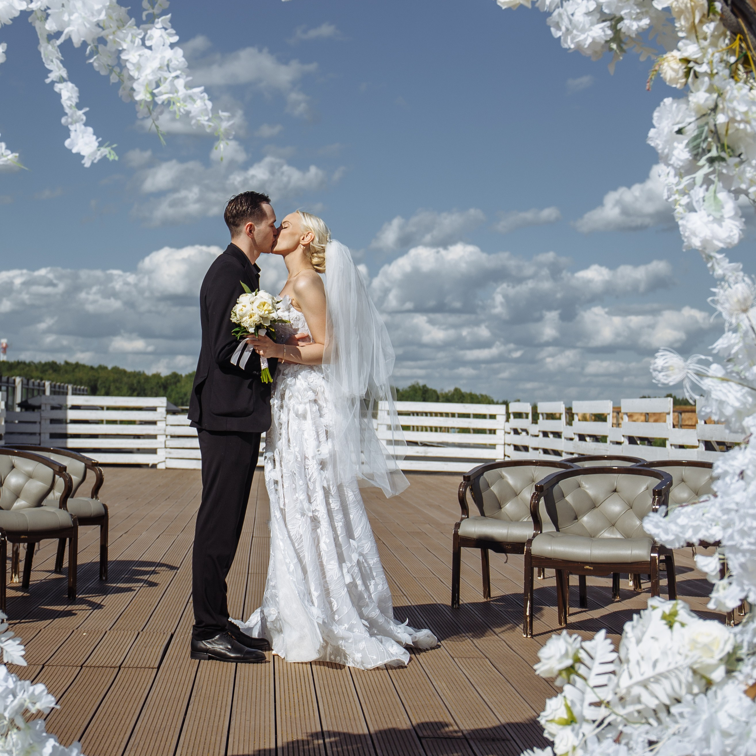 Свадьба в Раменском, Чулково Club, Р+М