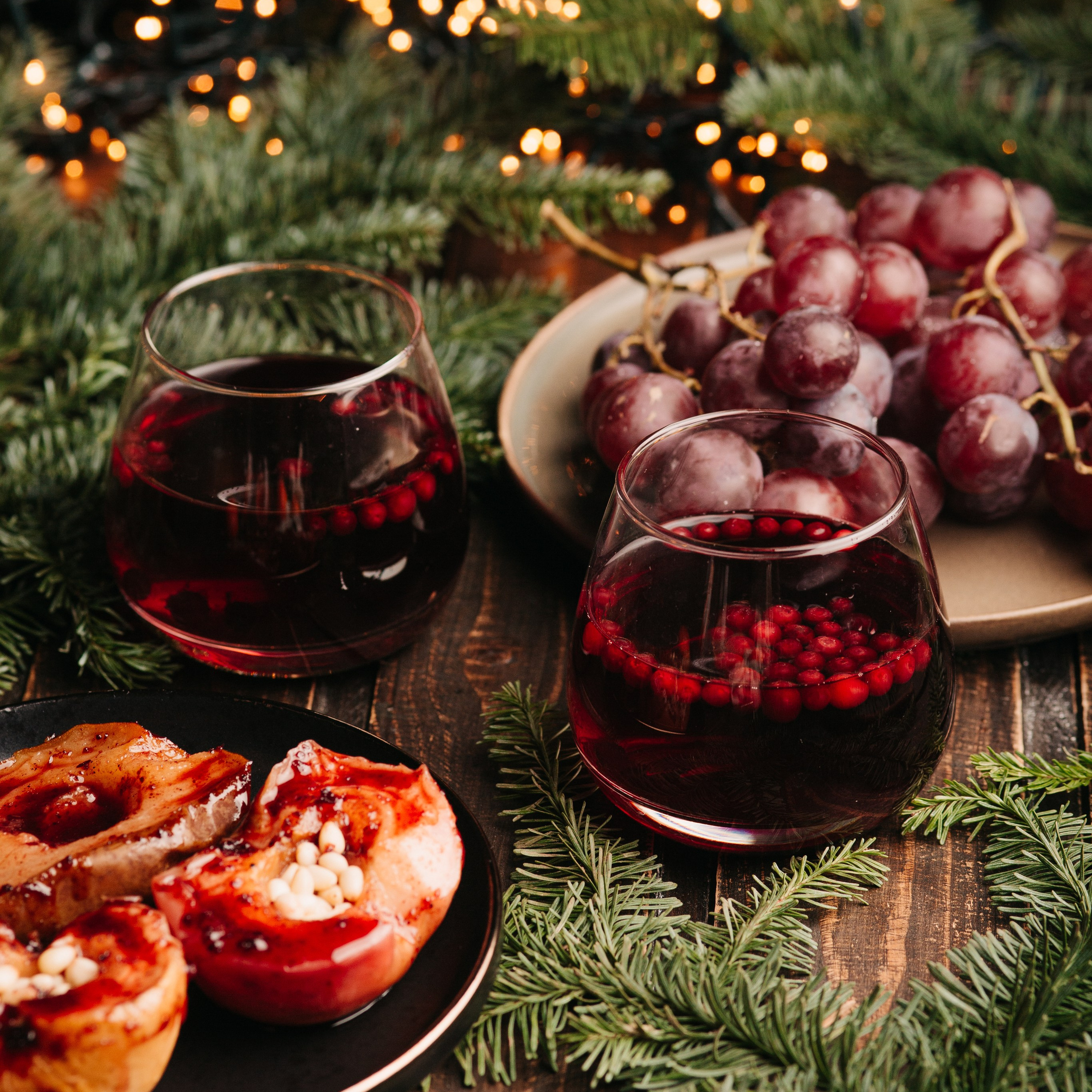 Новогодние съемки