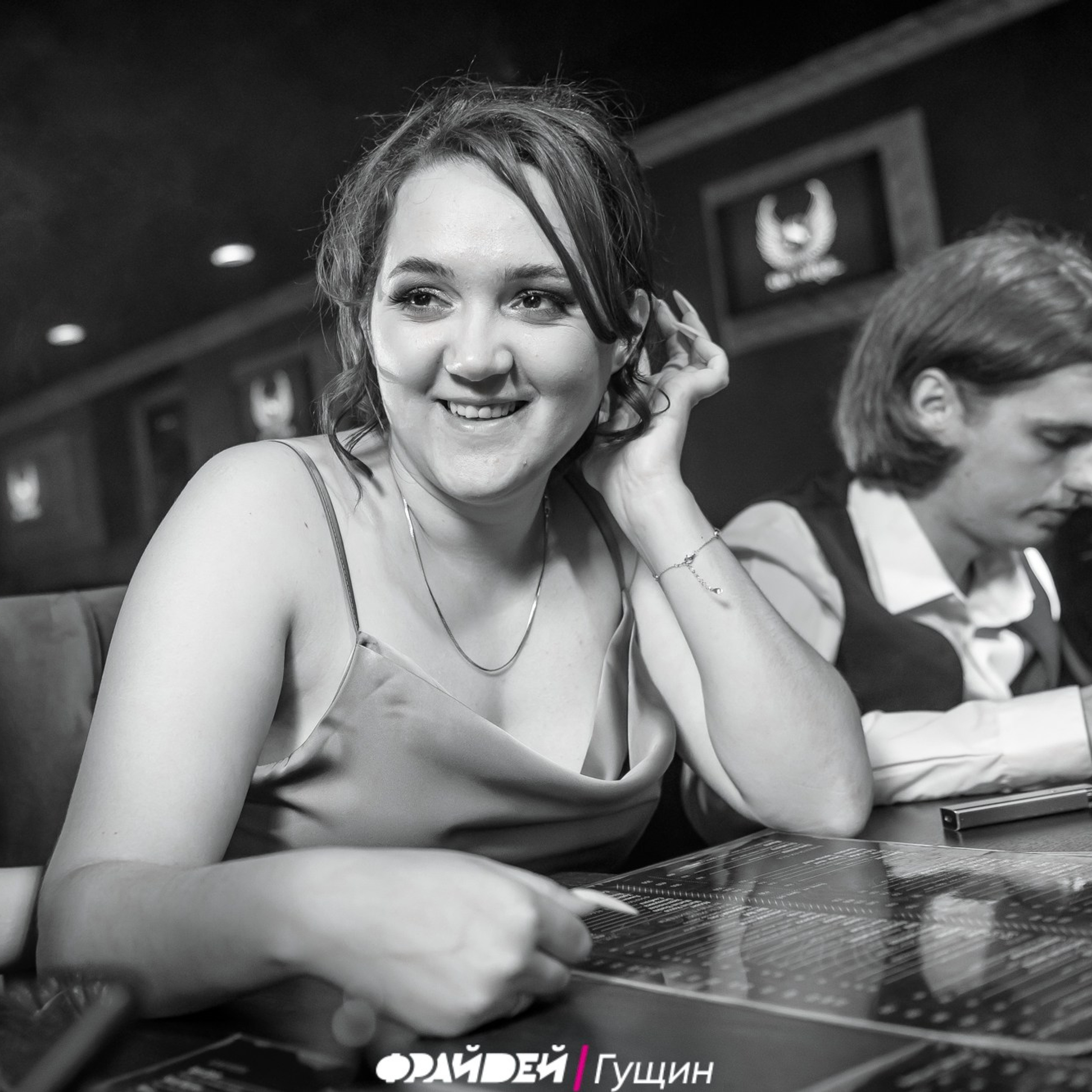 Отзывы и пожелания. Фотограф Анатолий Гущин