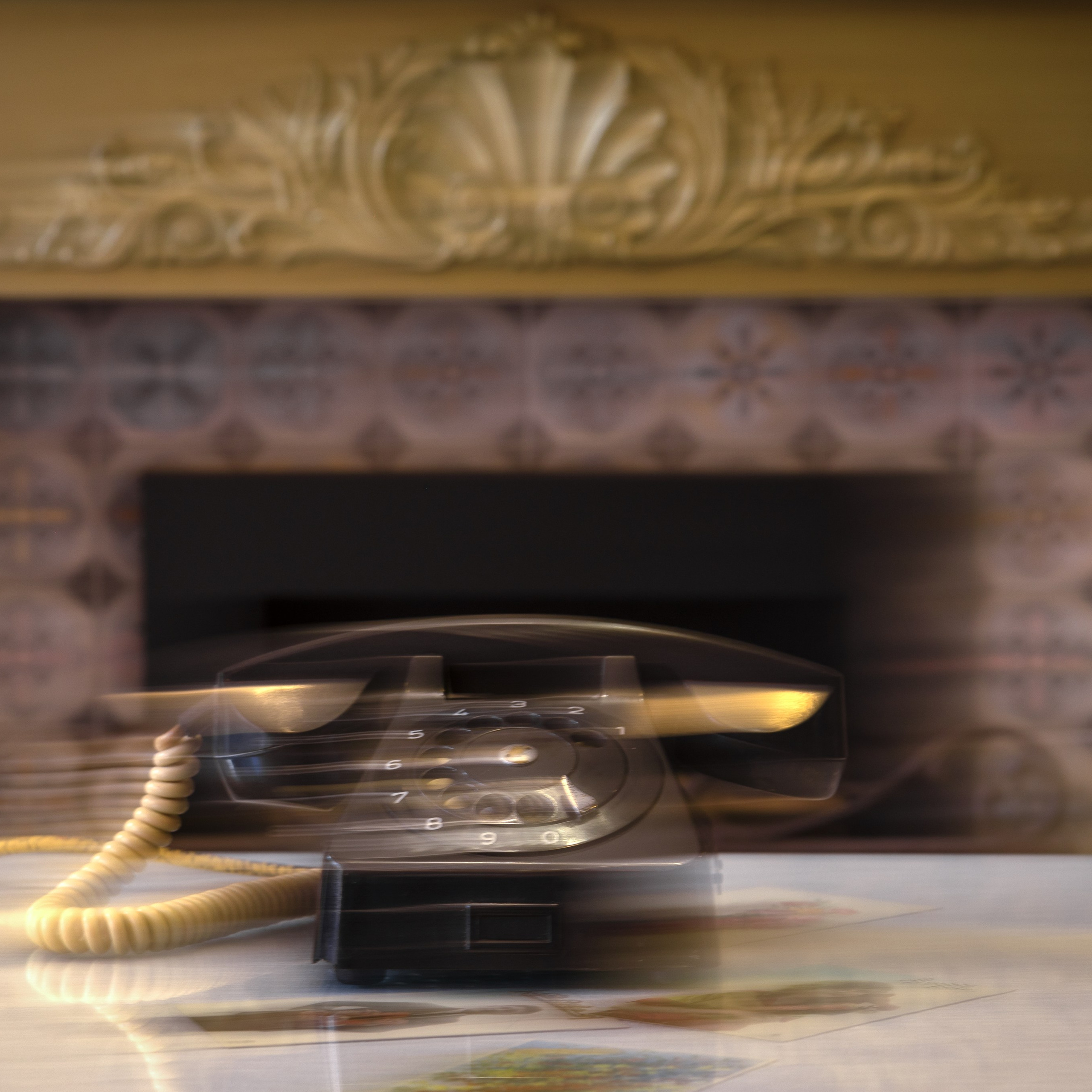 Телефонный звонок