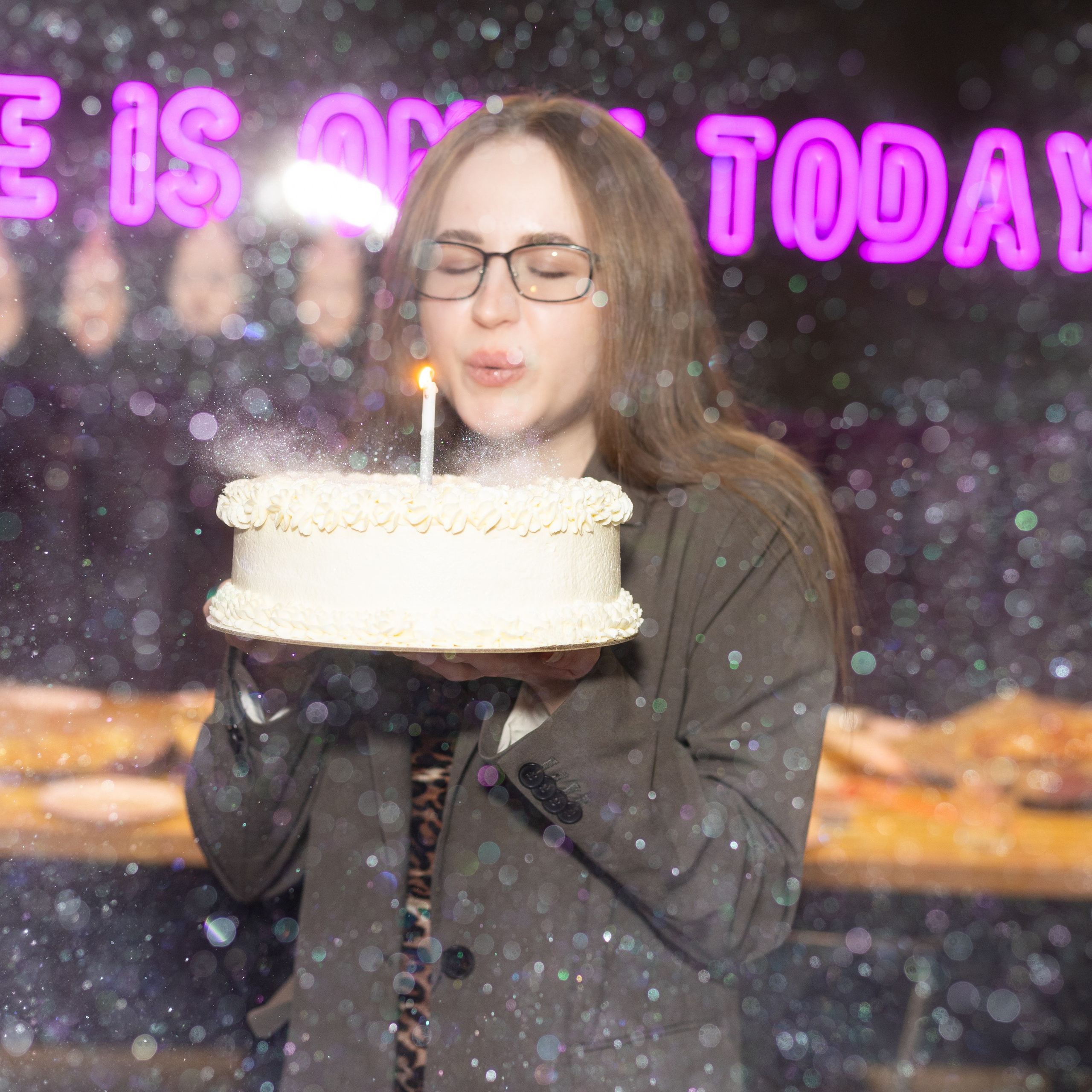 Дни Рождения взрослые