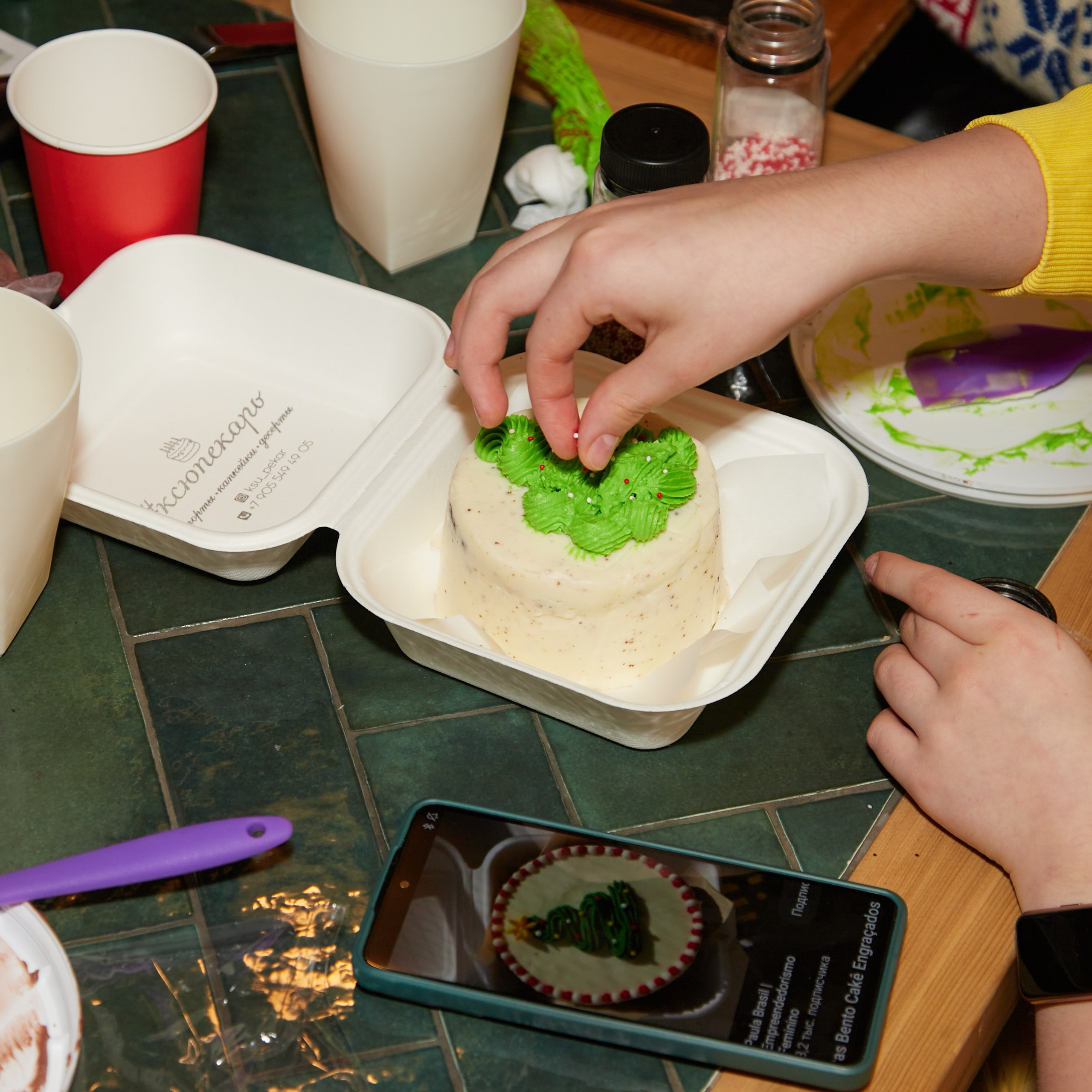 Мастер классы детские