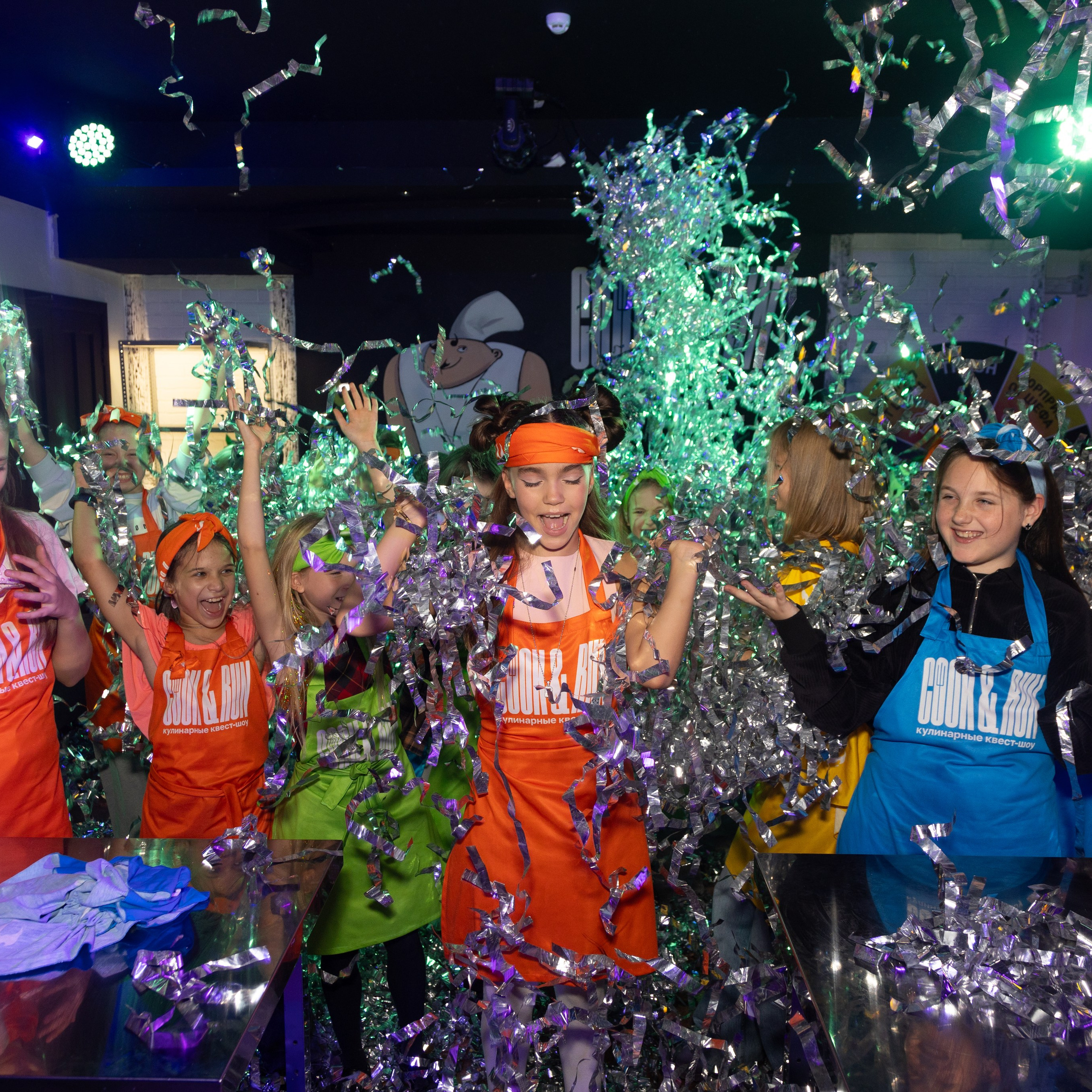 Дни Рождения детские