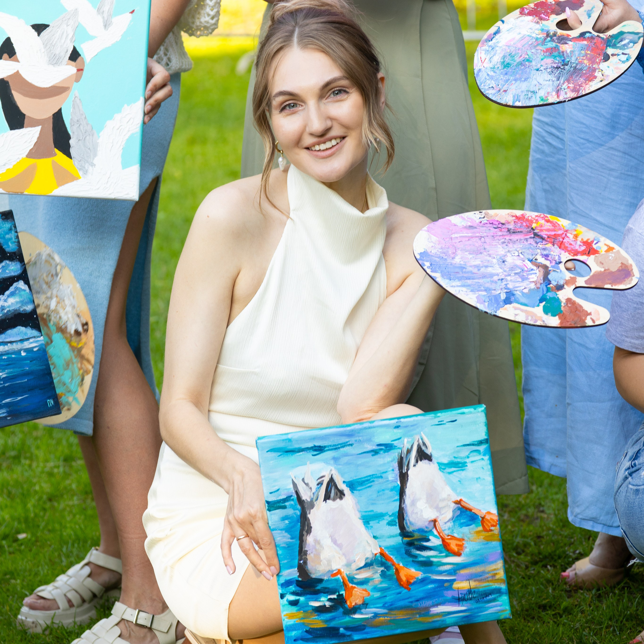 Мастер классы взрослые