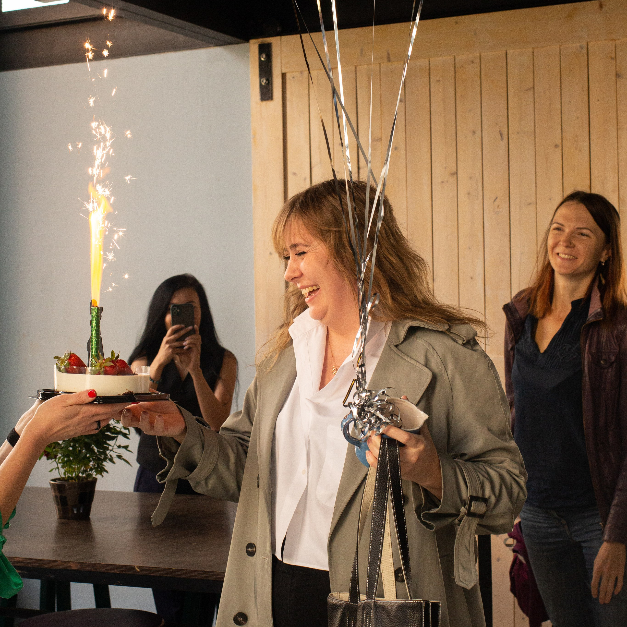 Дни Рождения взрослые