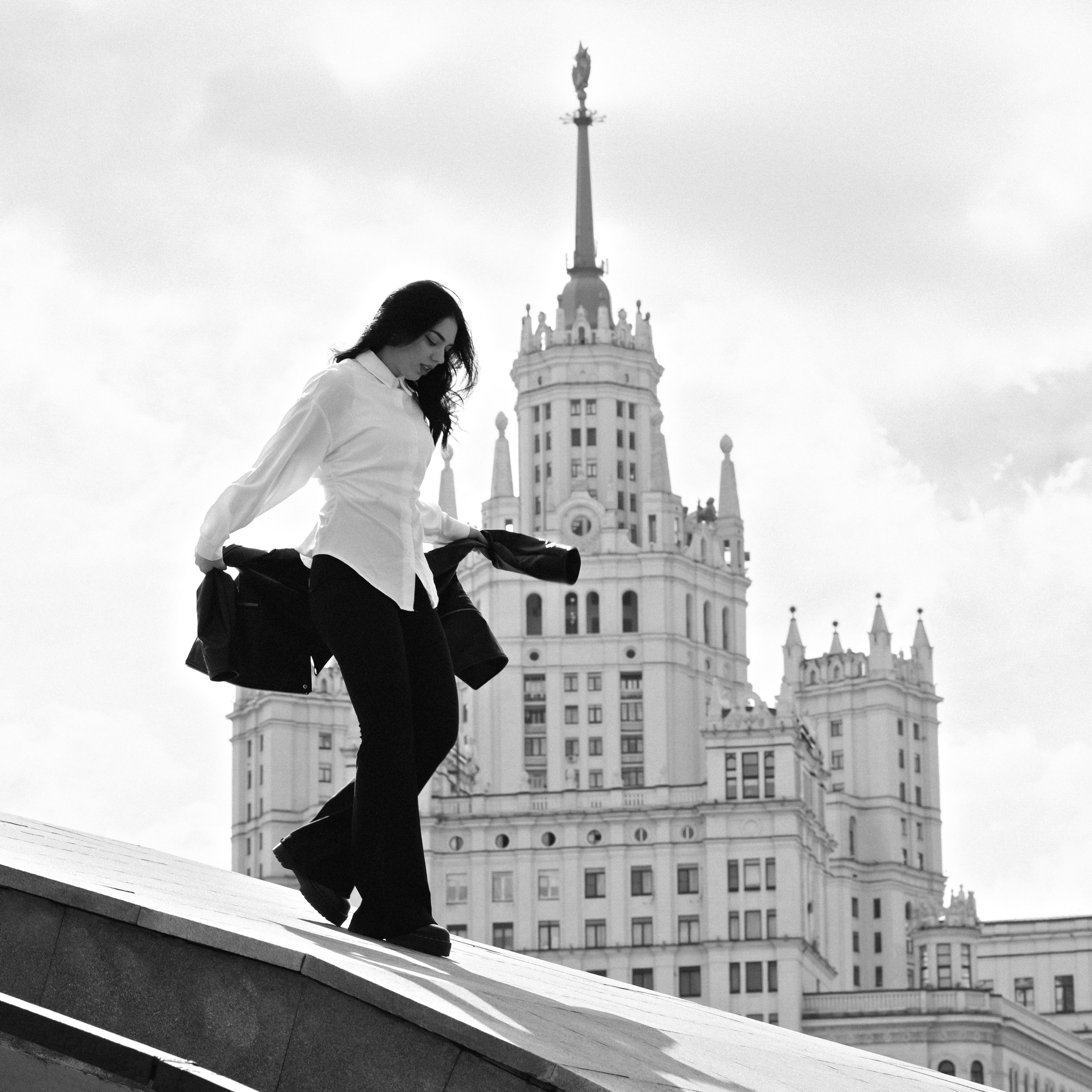 Женская фотопрогулка