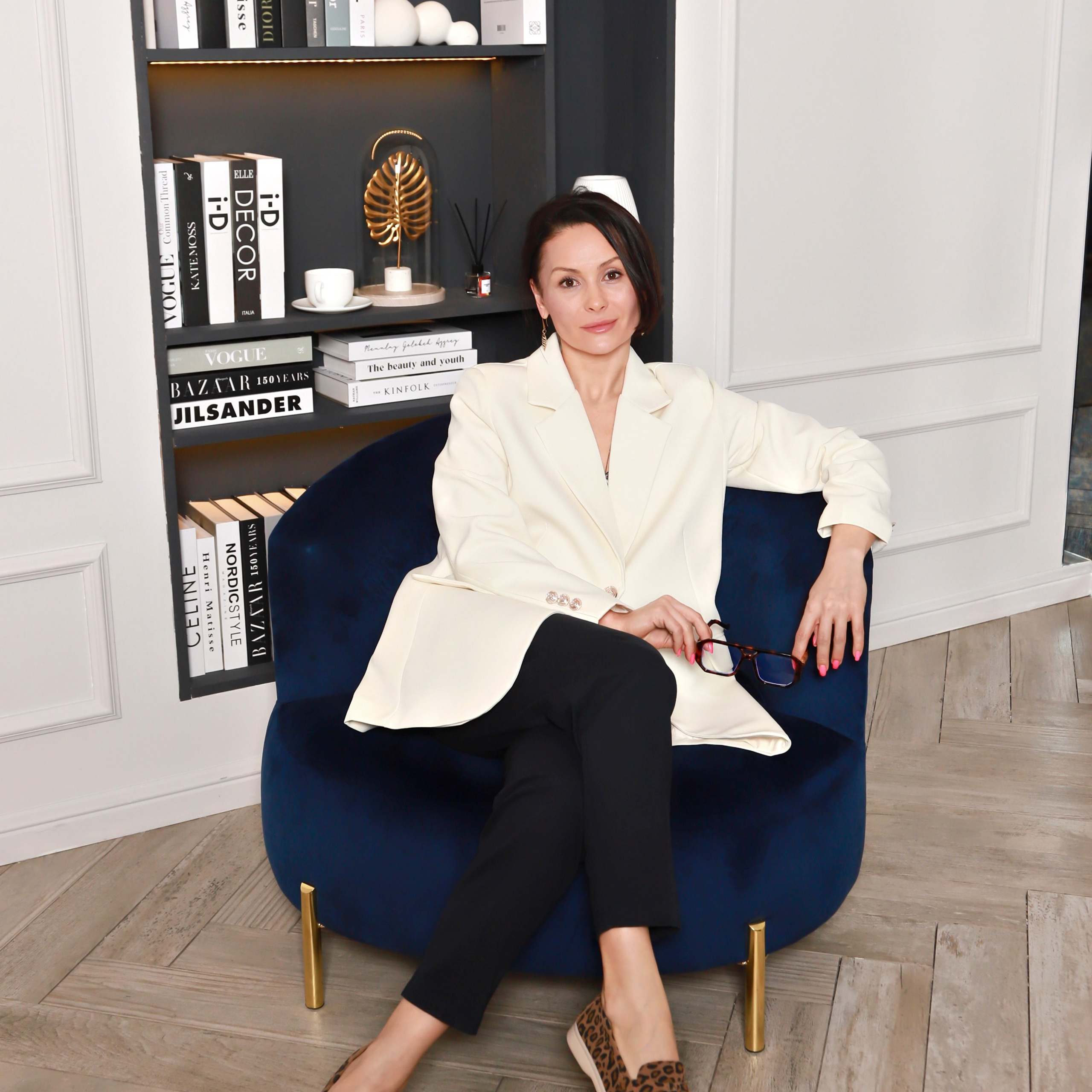 Бизнес портрет женский