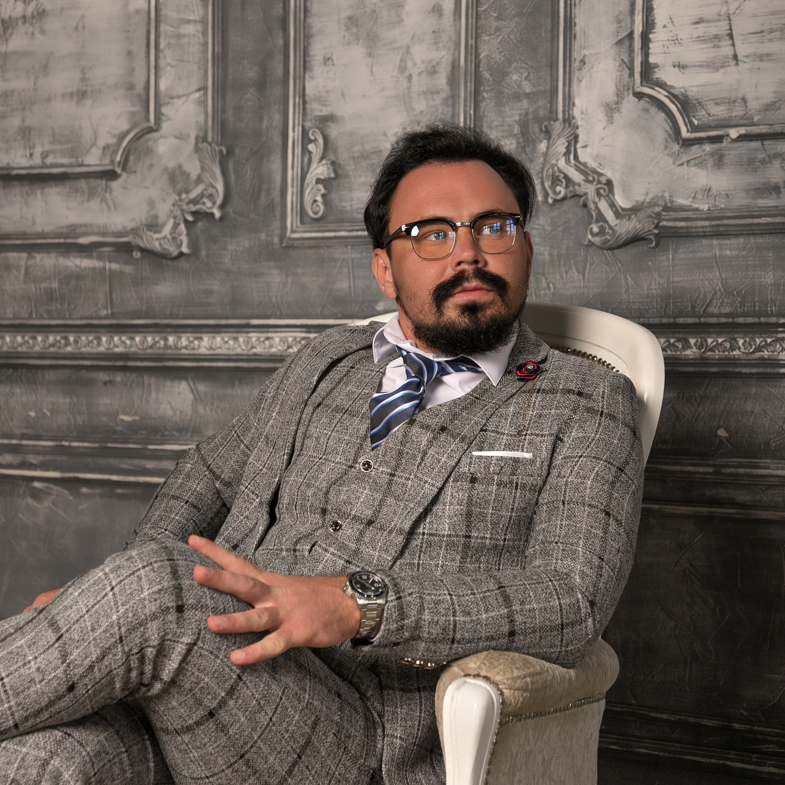 Бизнес портрет мужской