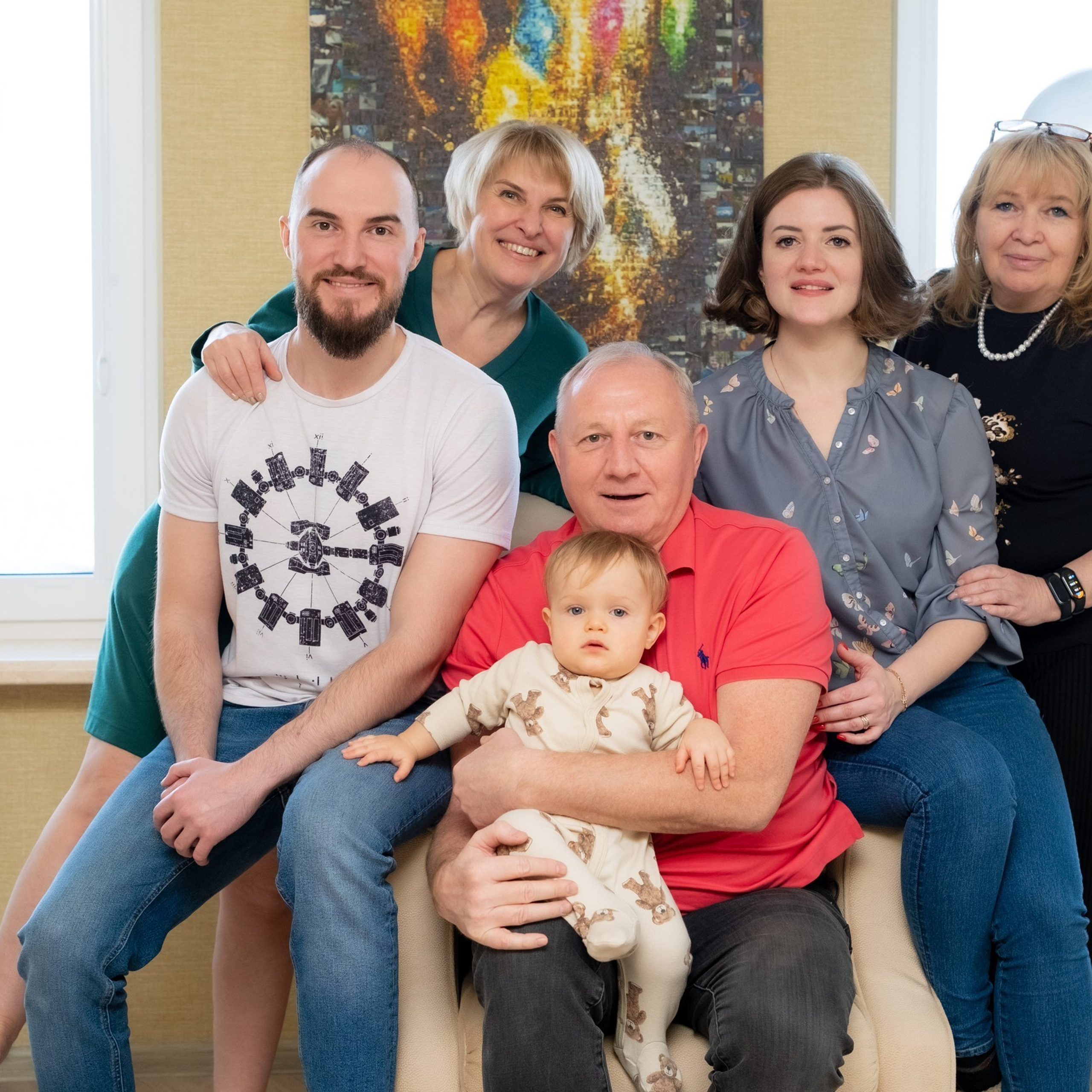 Отзывы. Фотограф в Красногорске и Москве Корчагина Елена