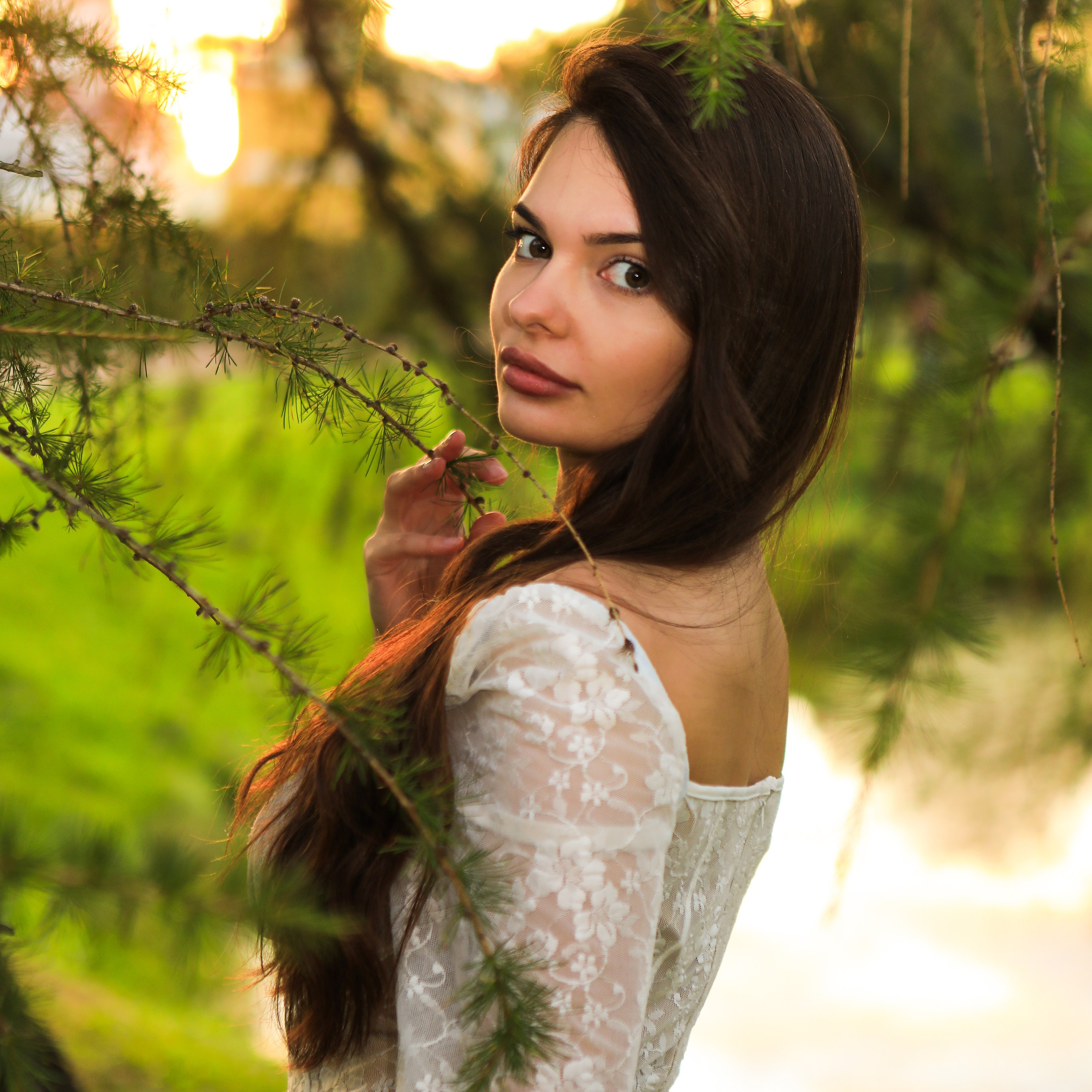 Фотосессия в Кусково