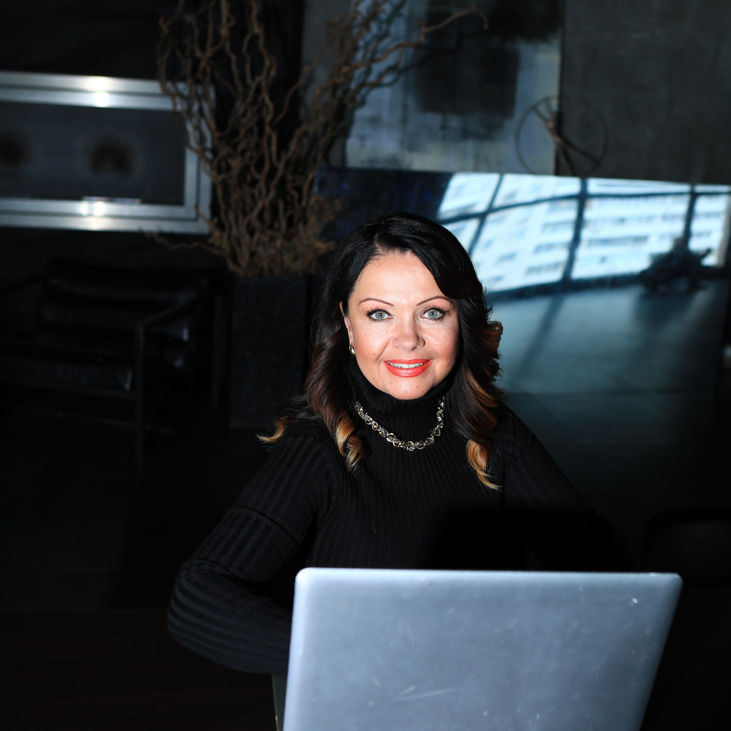 Бизнес портрет