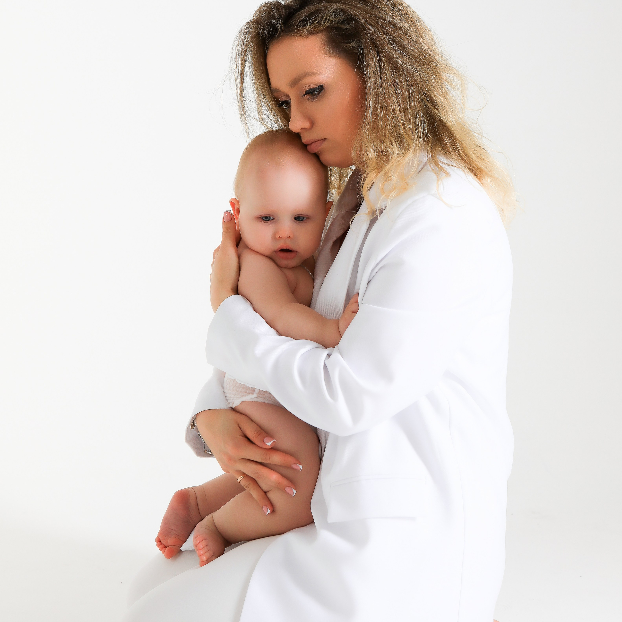 Фотосессия с&nbsp;малышами