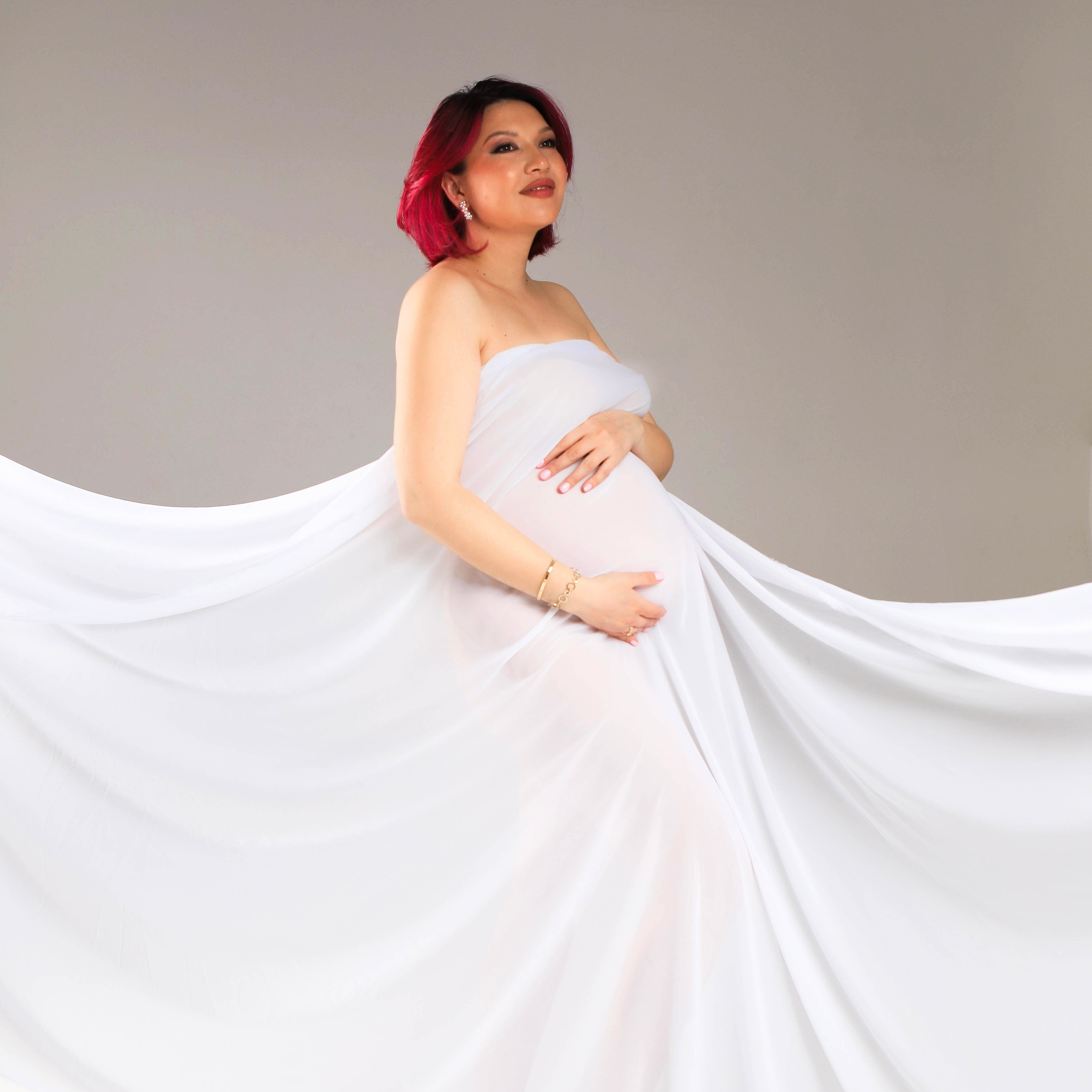 Фотосессия беременности