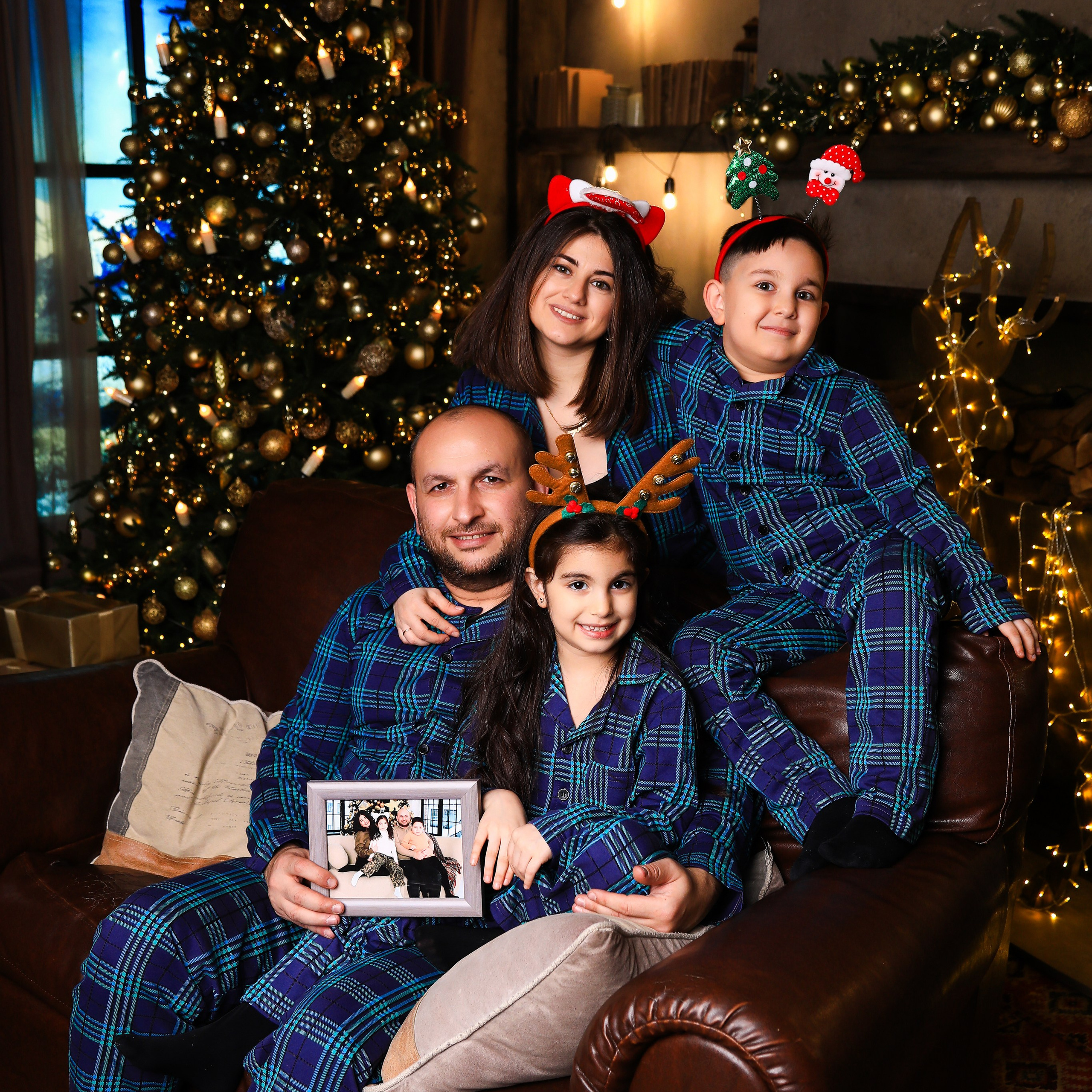 Семейная фотосессия