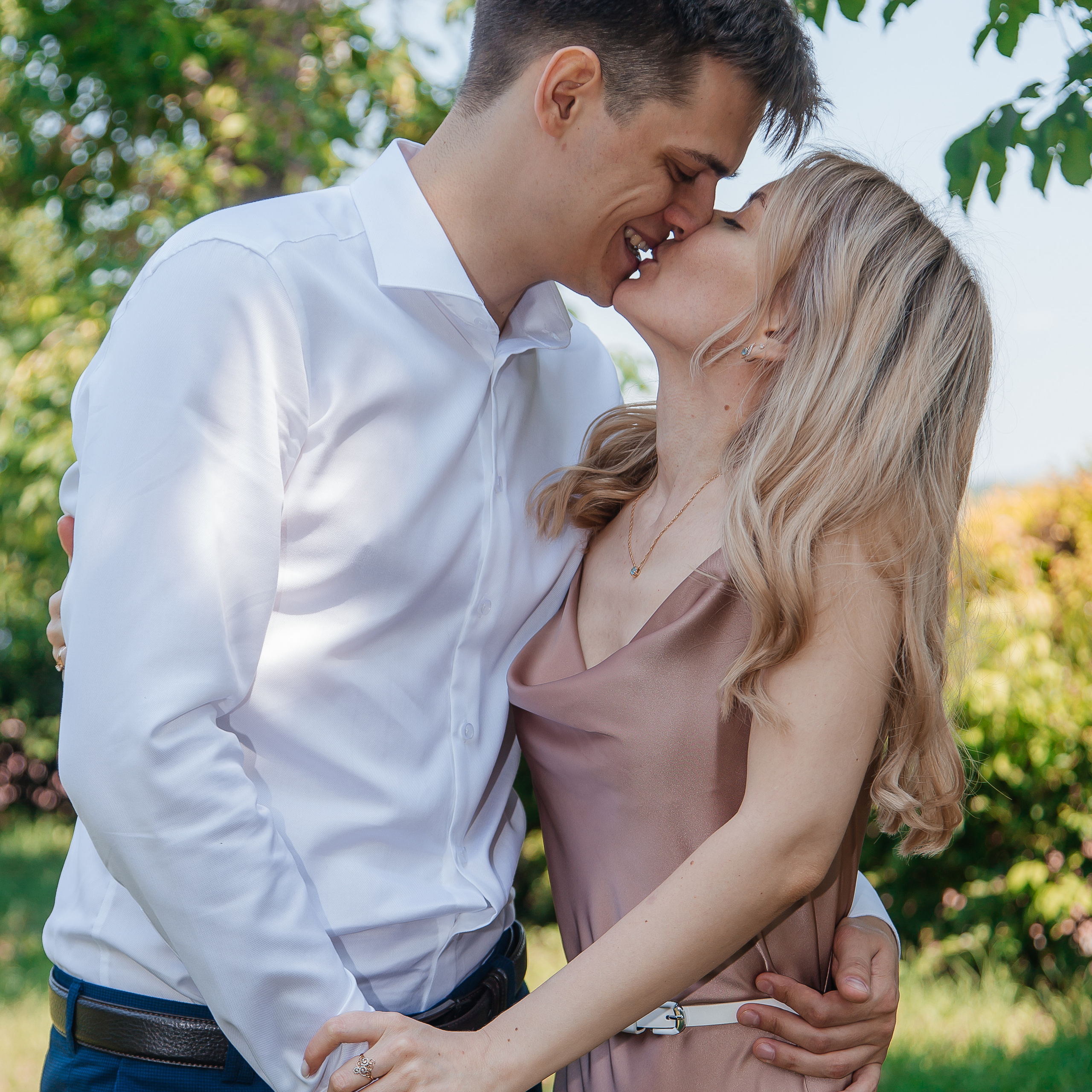 Антон и Мария