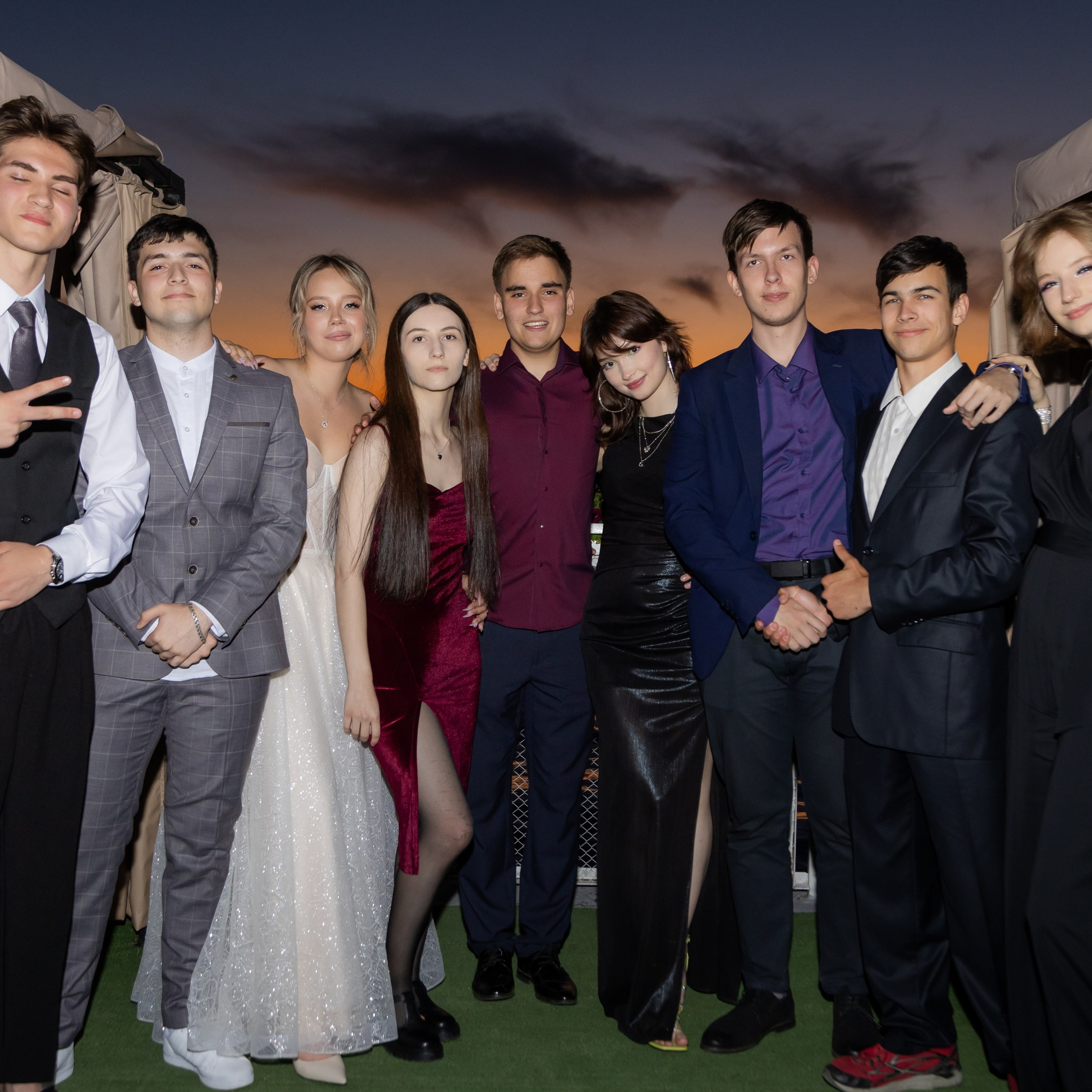 Выпускной 2024