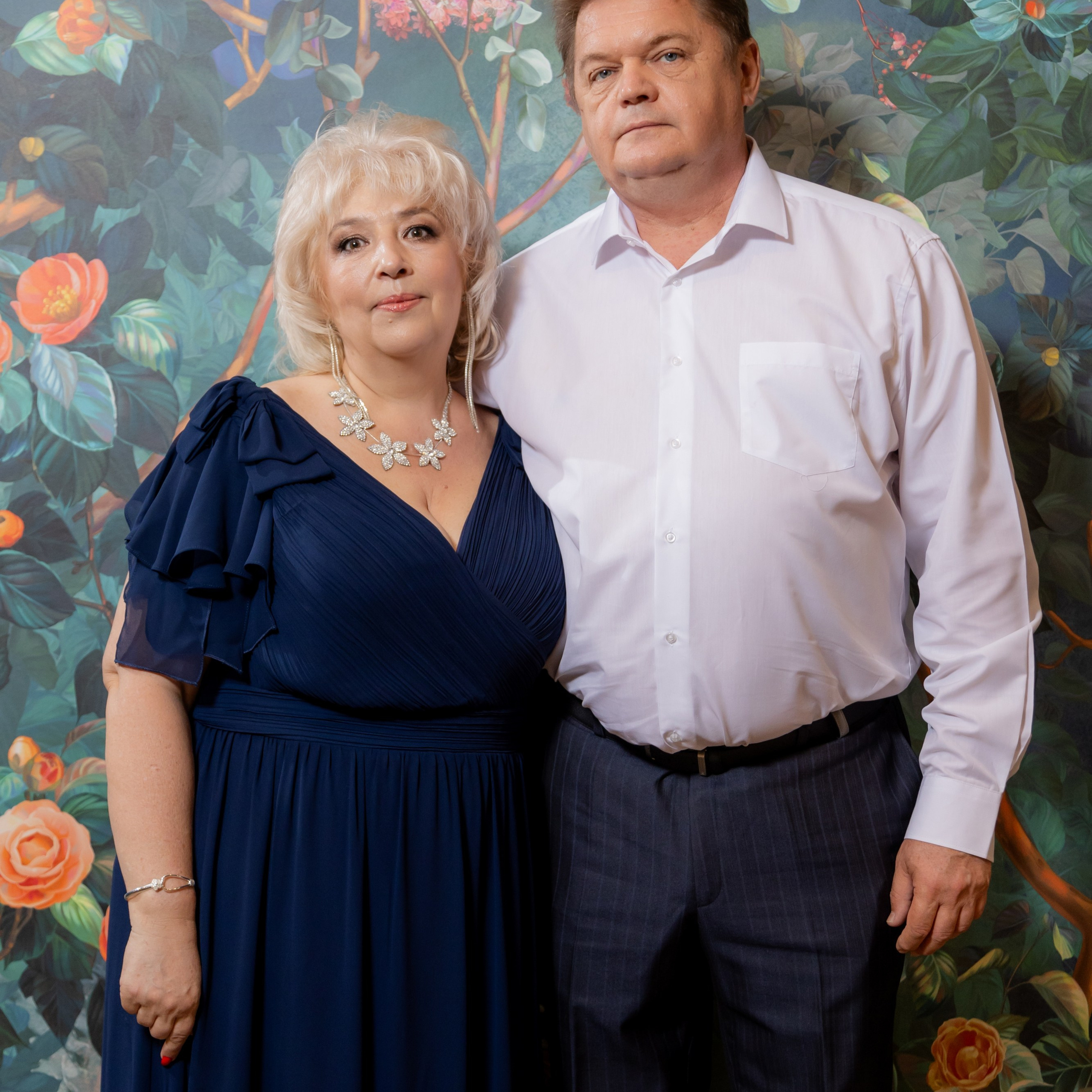 Юбилей Татьяны