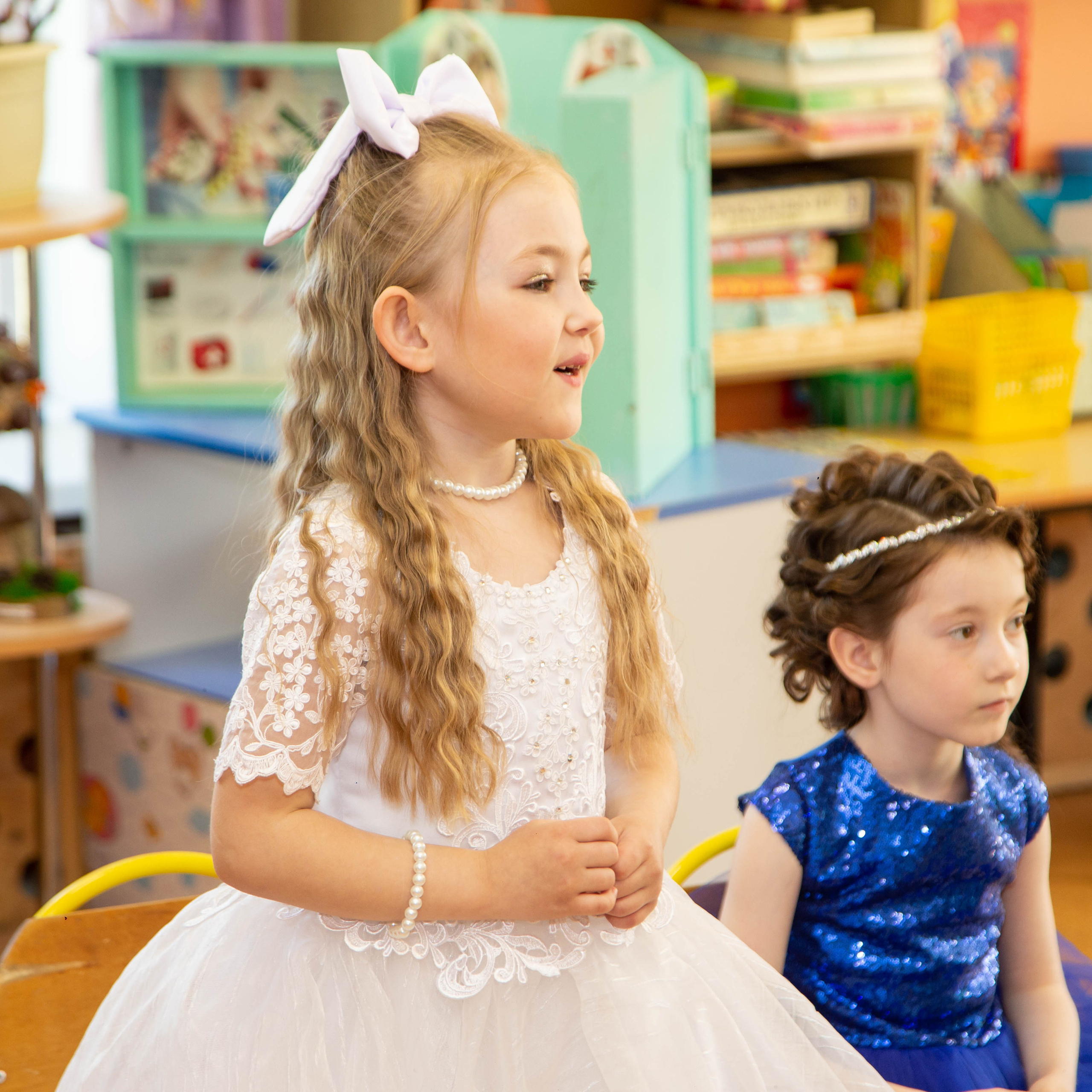 Рябинка Выпускной