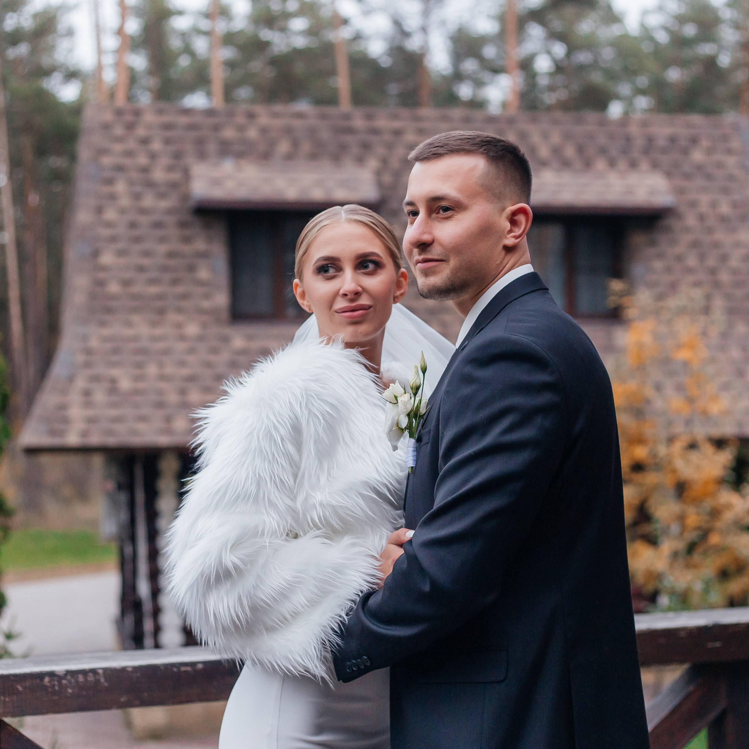 Вячеслав и Алина