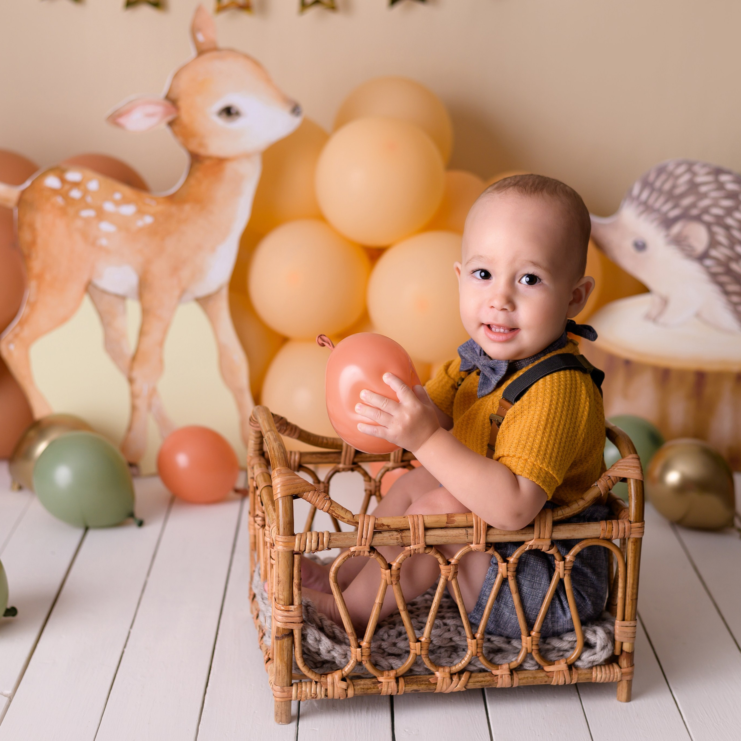 Отзывы. Фотограф новорождённых в Уфе Елена Кириллова