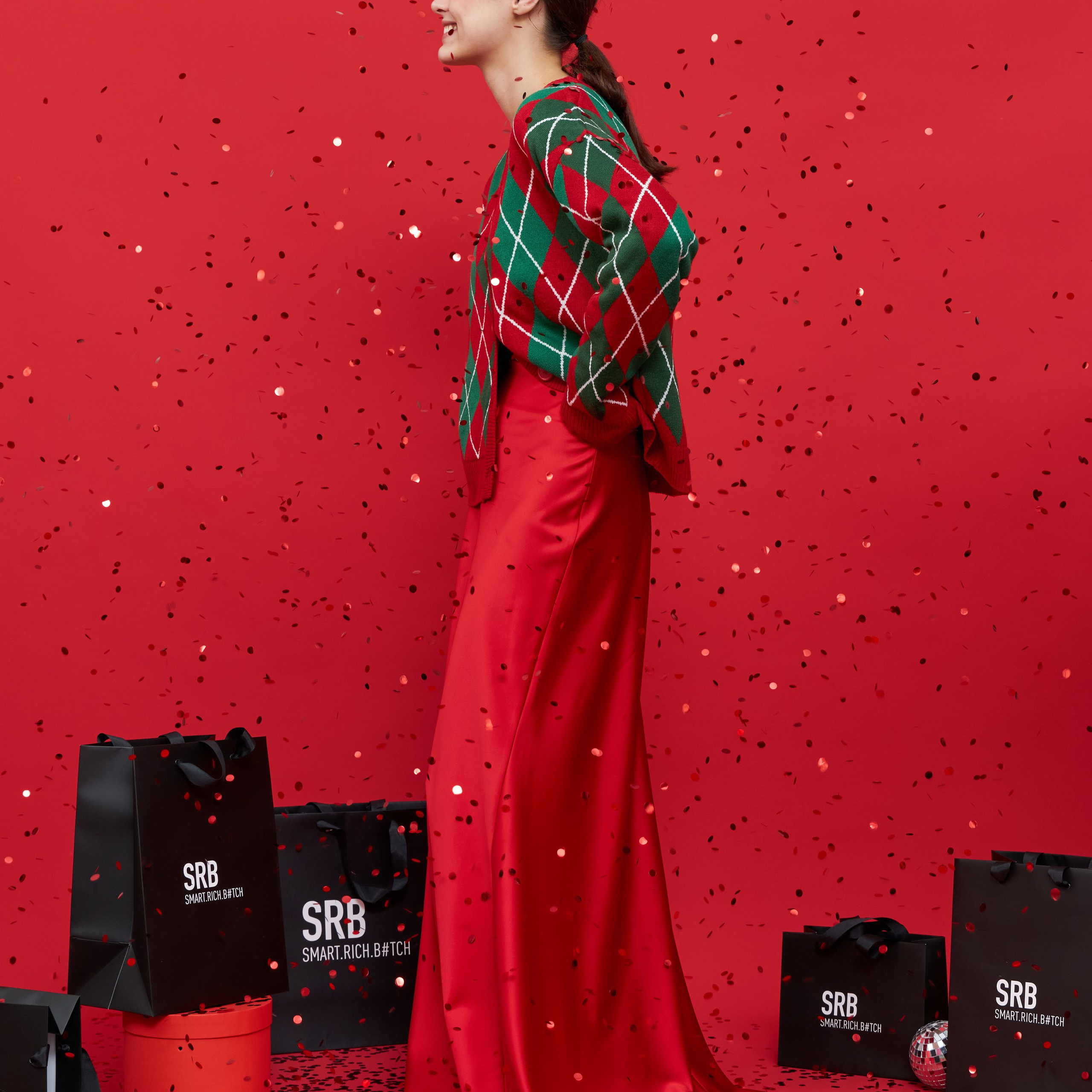 SRB New Year campaign