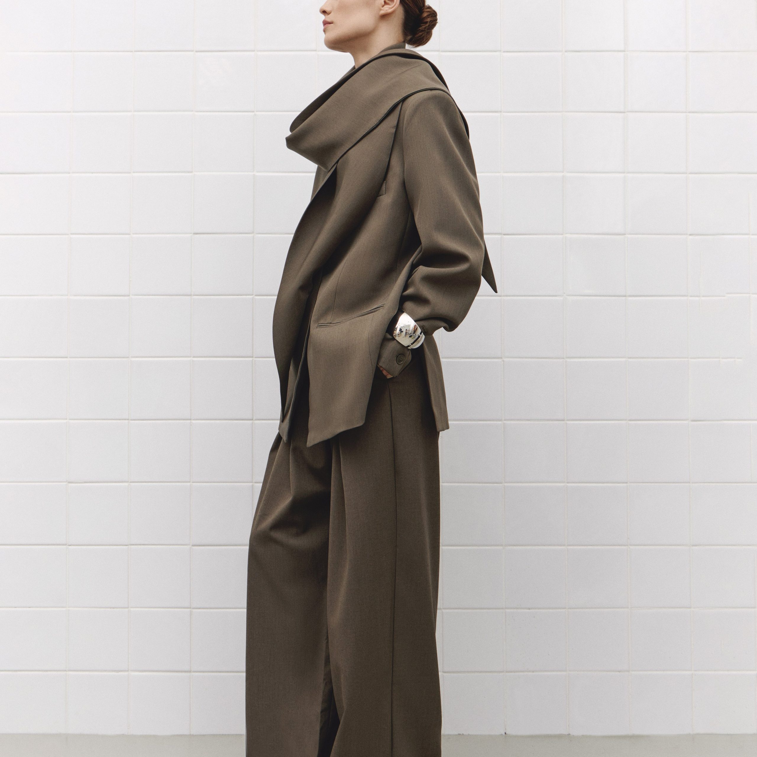 Lookbook for NOUN brand