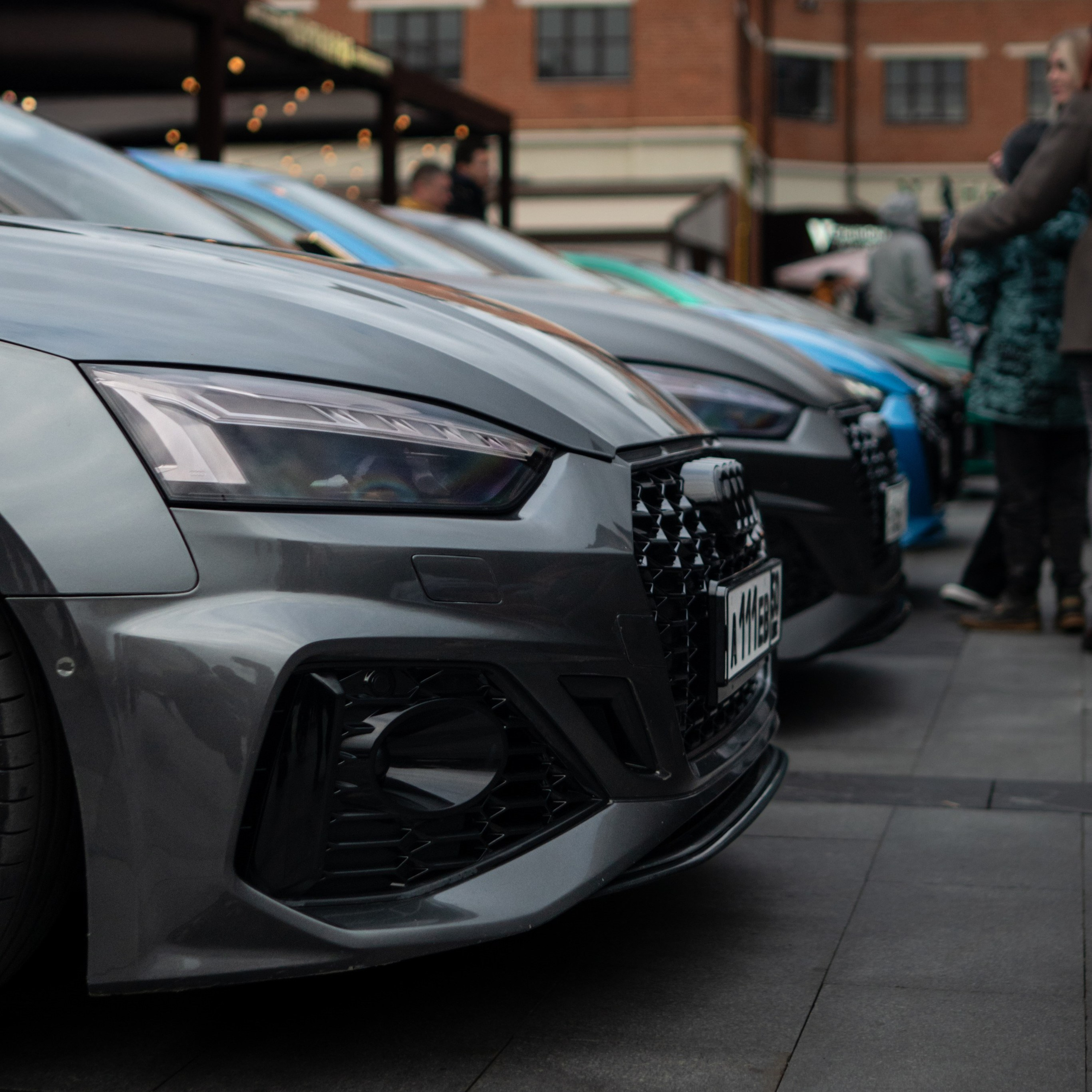 Audi Event
