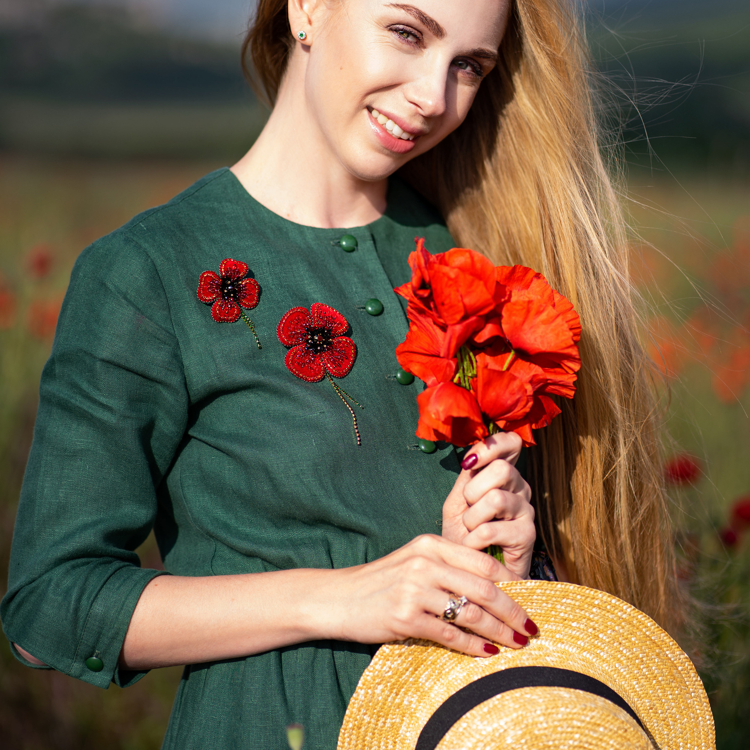 Маки. Женский фотограф в Севастополе Алёна Бровченко